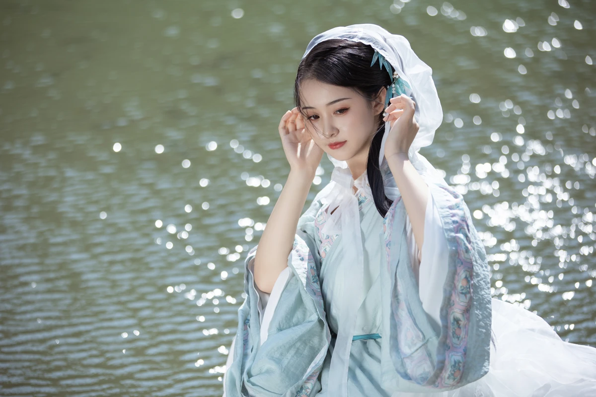 [艺图语]2023.01.15 Vol.2920 青山#涵涵#[37P]-014
