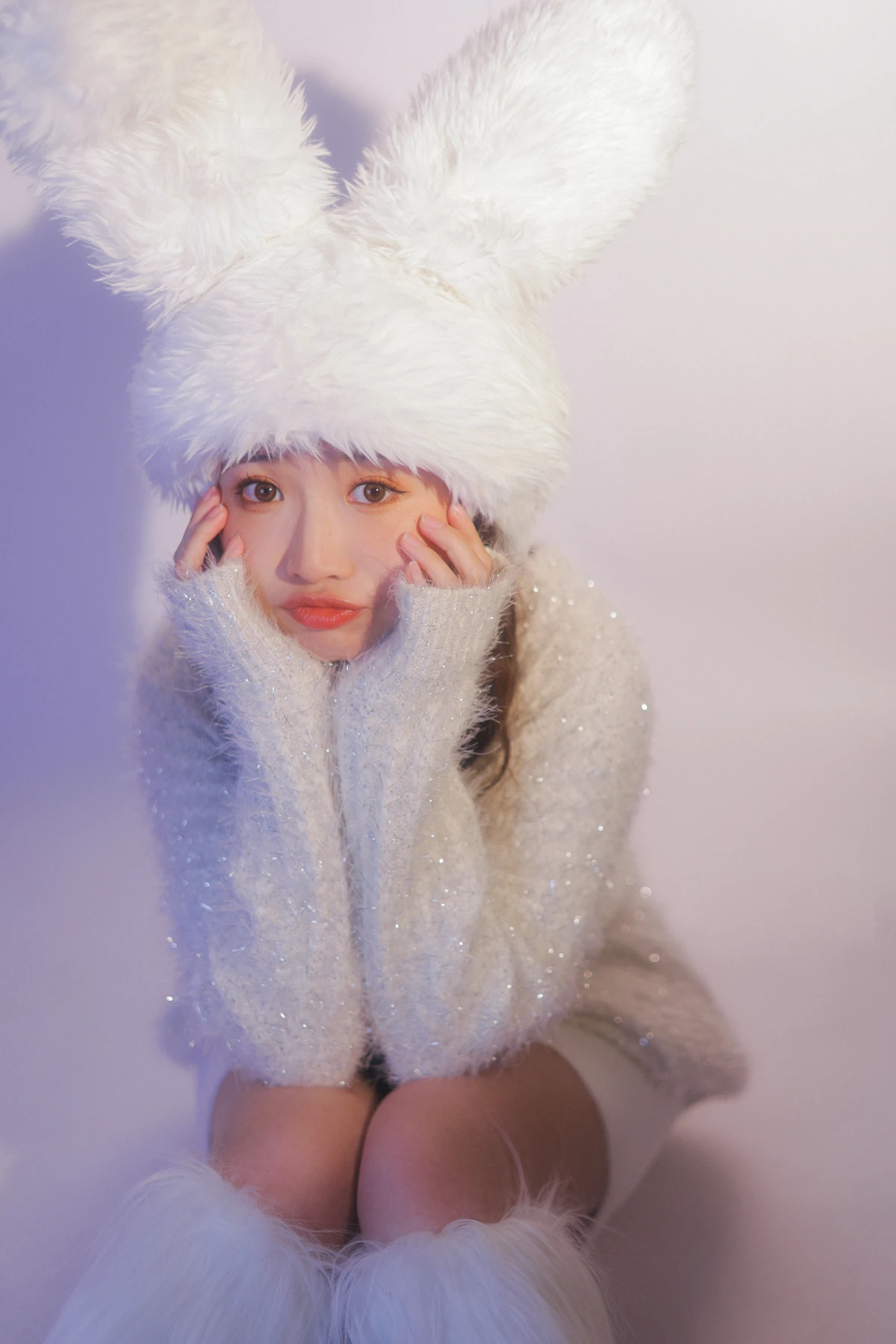[艺图语]2023.02.09 Vol.3007 兔baby#蓝胖子#[28P]-014