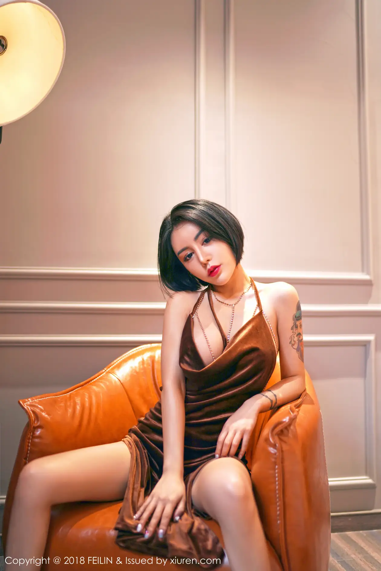 [嗲囡囡] 2018.02.02 VOL.123-009