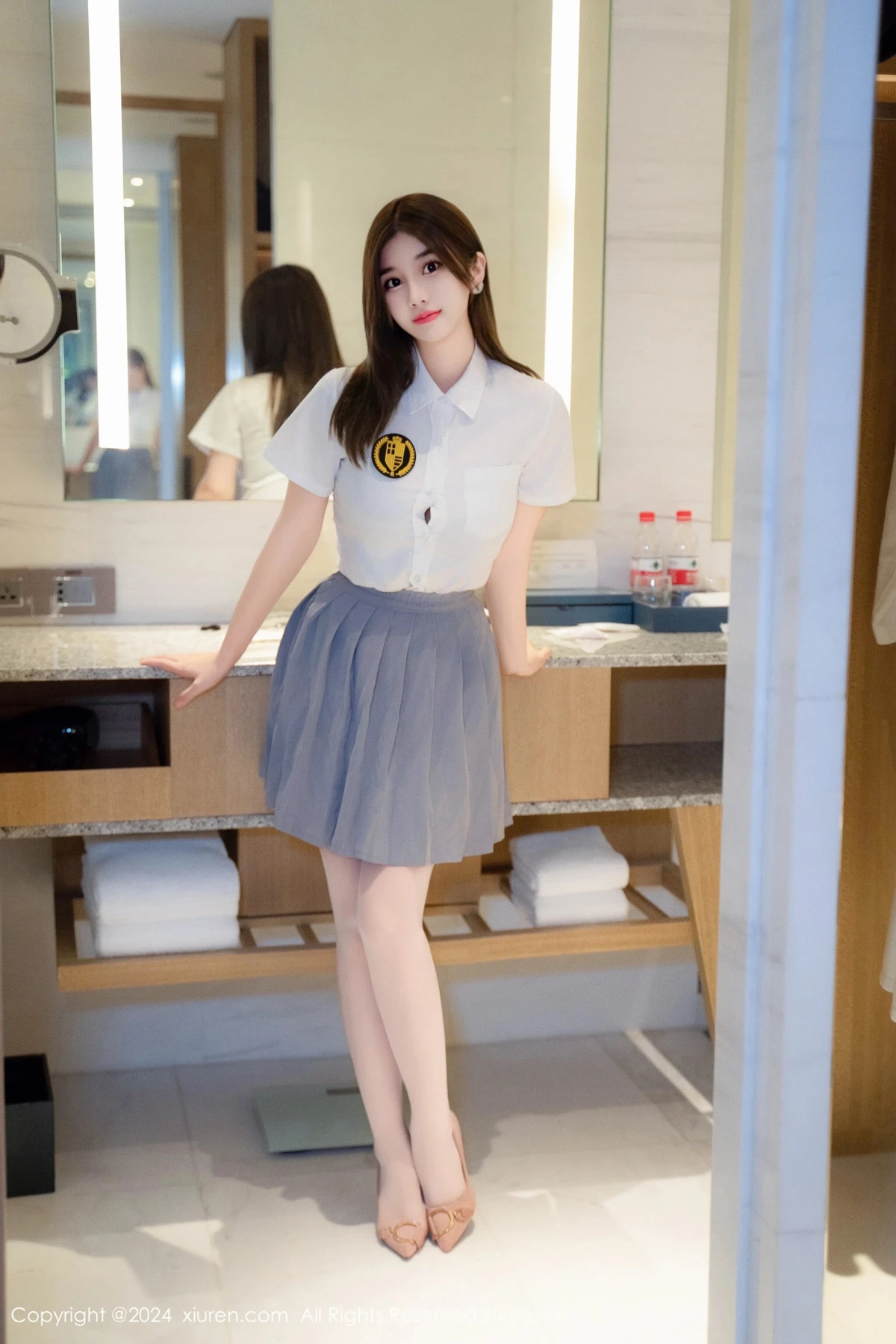 [秀人网] 2024.08.26 No.9066 周jojobaby、秀人旗下#[83P]-018