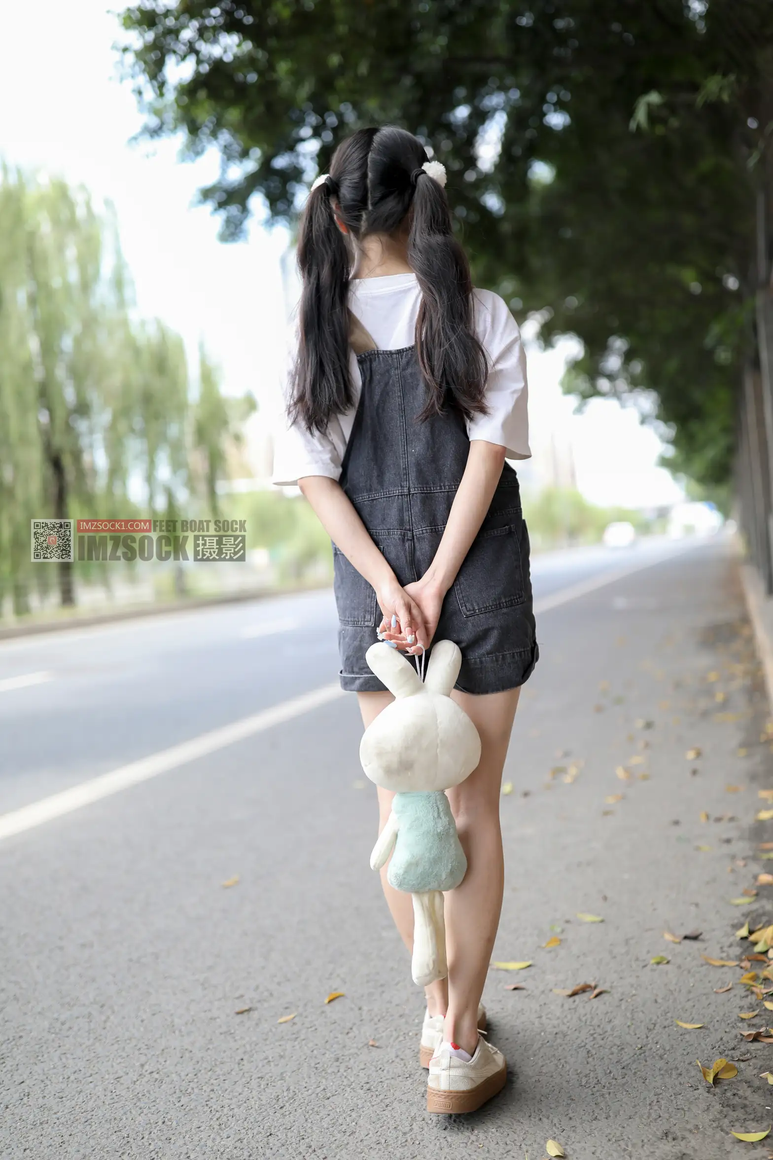 [MZSOCK]爱美足 NO.141 – 莹莹-PicJJ