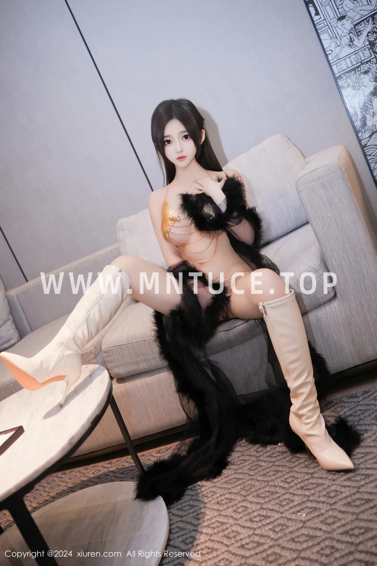 [秀人网] 2024.06.12 No.8686-033