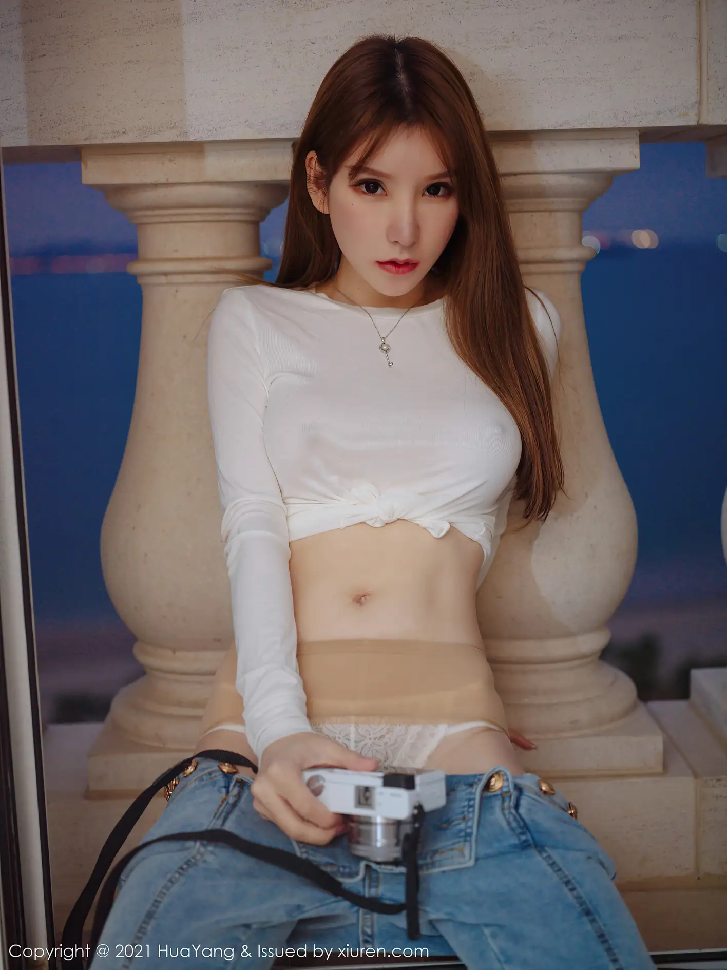 [花漾] 2021.01.22 VOL.0357-029