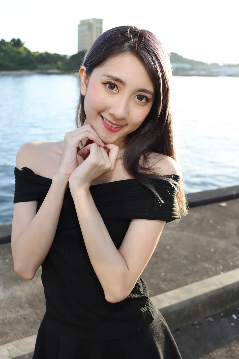 [街拍丝足] NO.140 Elaine Chung 连衣裙丝袜凉高美腿 #街拍丝足、美足#[73P]-054
