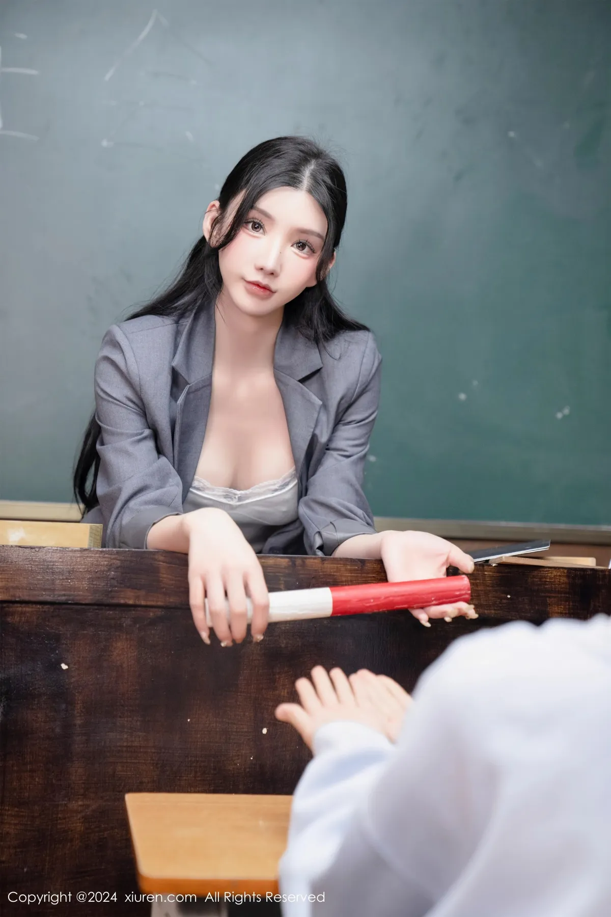 [秀人网] 2024.03.08 No.8204-038