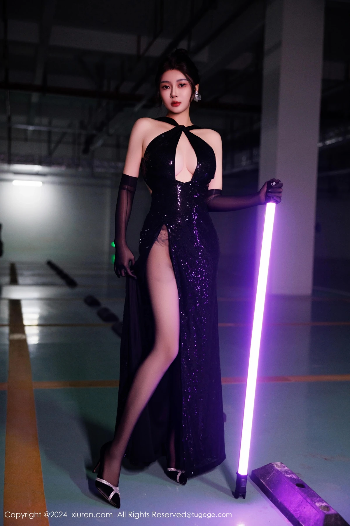 [秀人网] 2024.11.27 No.9512 凯竹Quinn、秀人旗下#[82P]-008