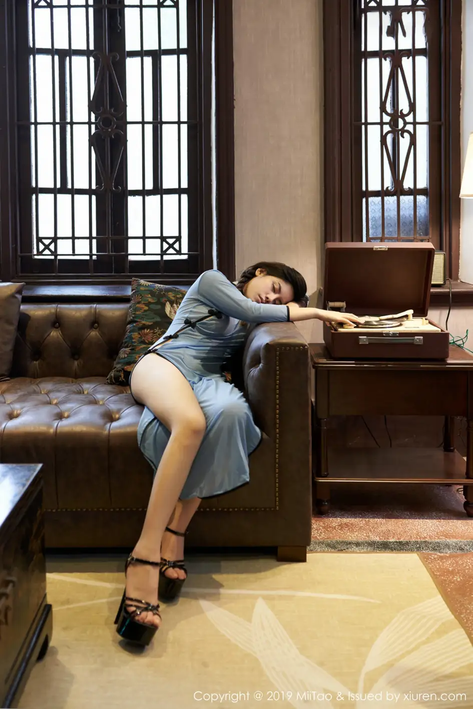 [蜜桃社] 2019.05.21 Vol.127-006