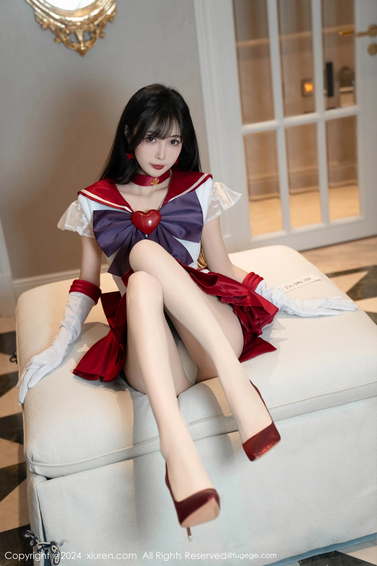[秀人网] 2024.07.03 No.8800-040