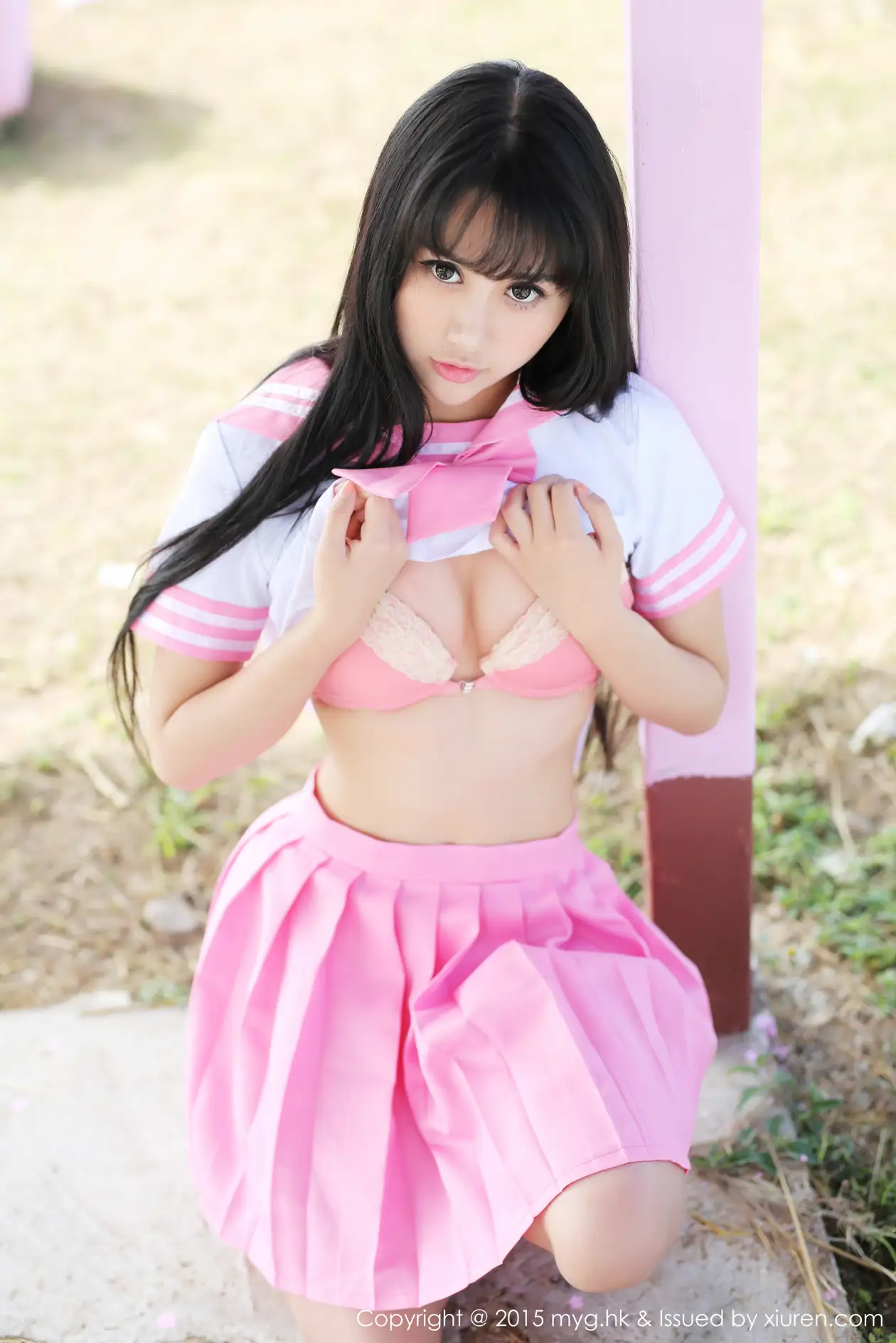 [美媛馆] 2015.02.10 VOL.099-005