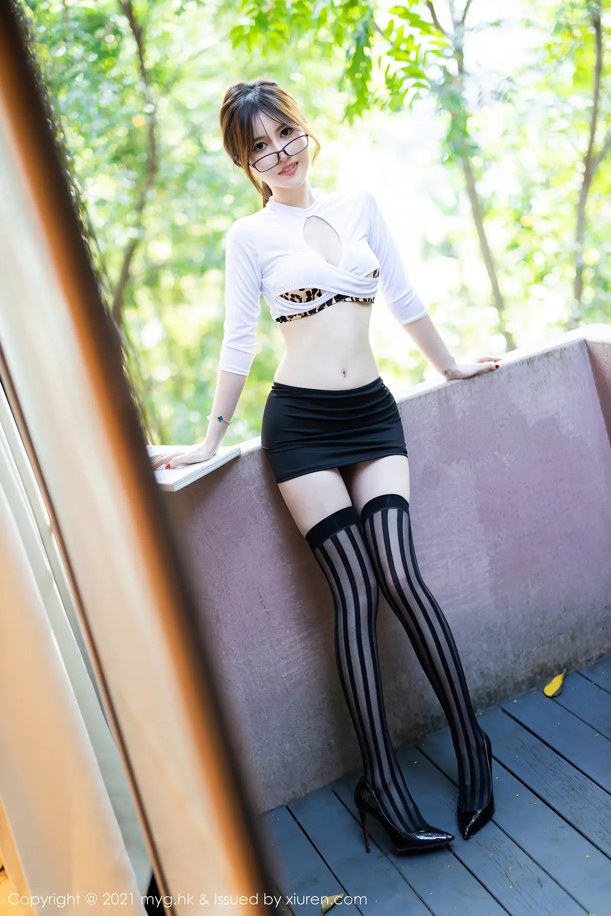 [美媛馆] 2021.09.30 VOL.598-008