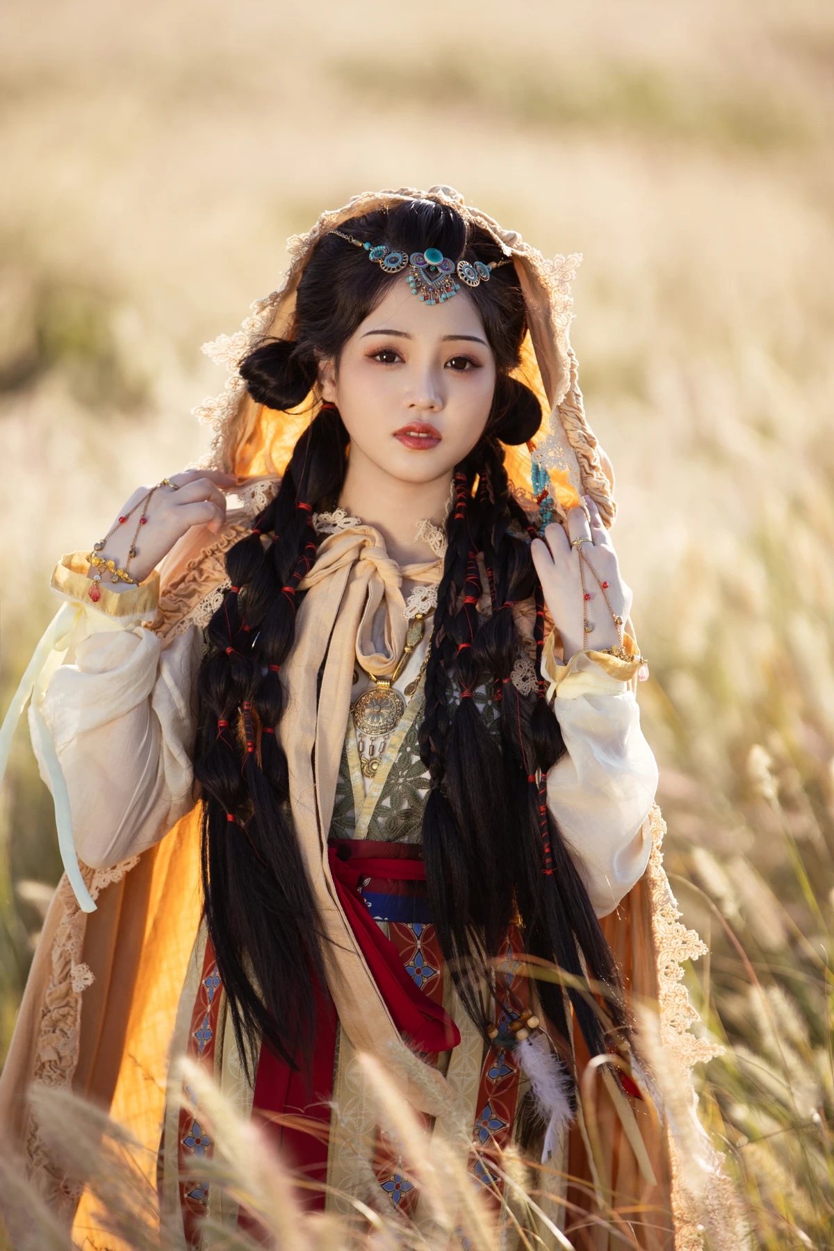 [艺图语]2023.01.16 Vol.2927 神明#一堆零一#[44P]-015