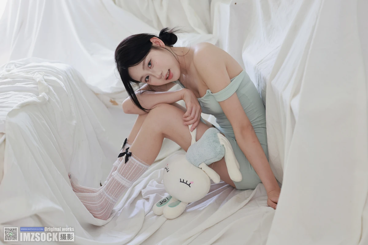 [MZSOCK]爱美足 No.301 #妍妍#[100P]-034