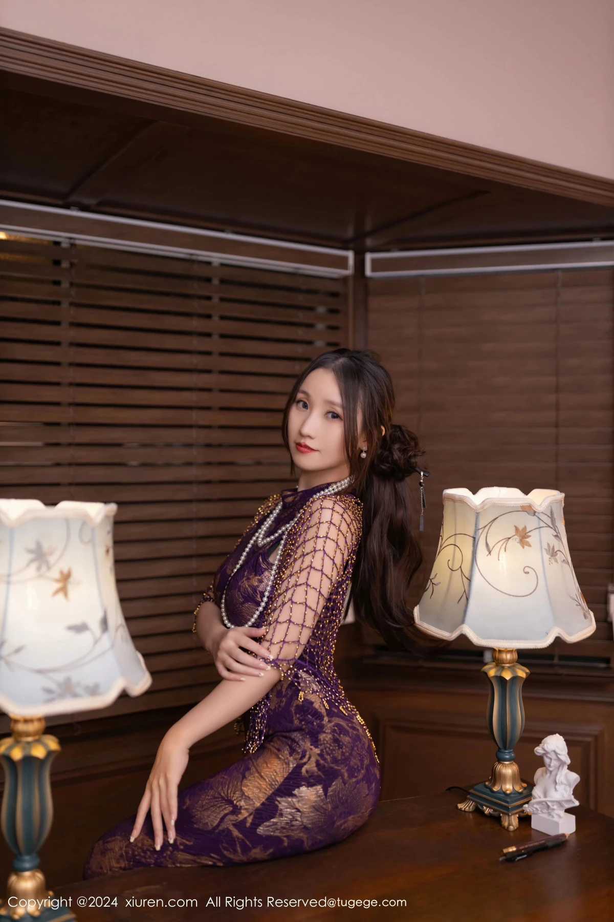 [秀人网] 2024.11.27 No.9513 杏子Yada、秀人旗下#[82P]-006