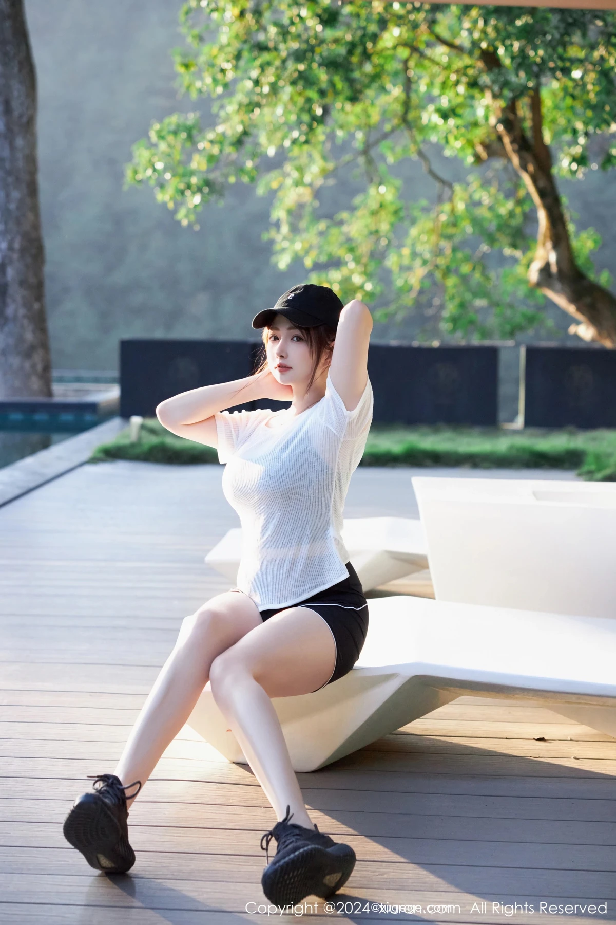 [秀人网] 2024.12.04 No.9549 养乐多Doll、秀人旗下#[51P]-004