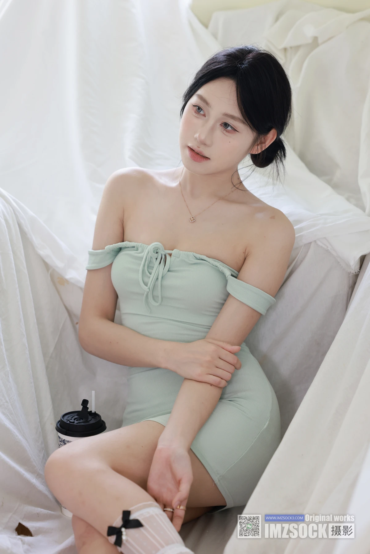 [MZSOCK]爱美足 No.301 #妍妍#[100P]-029