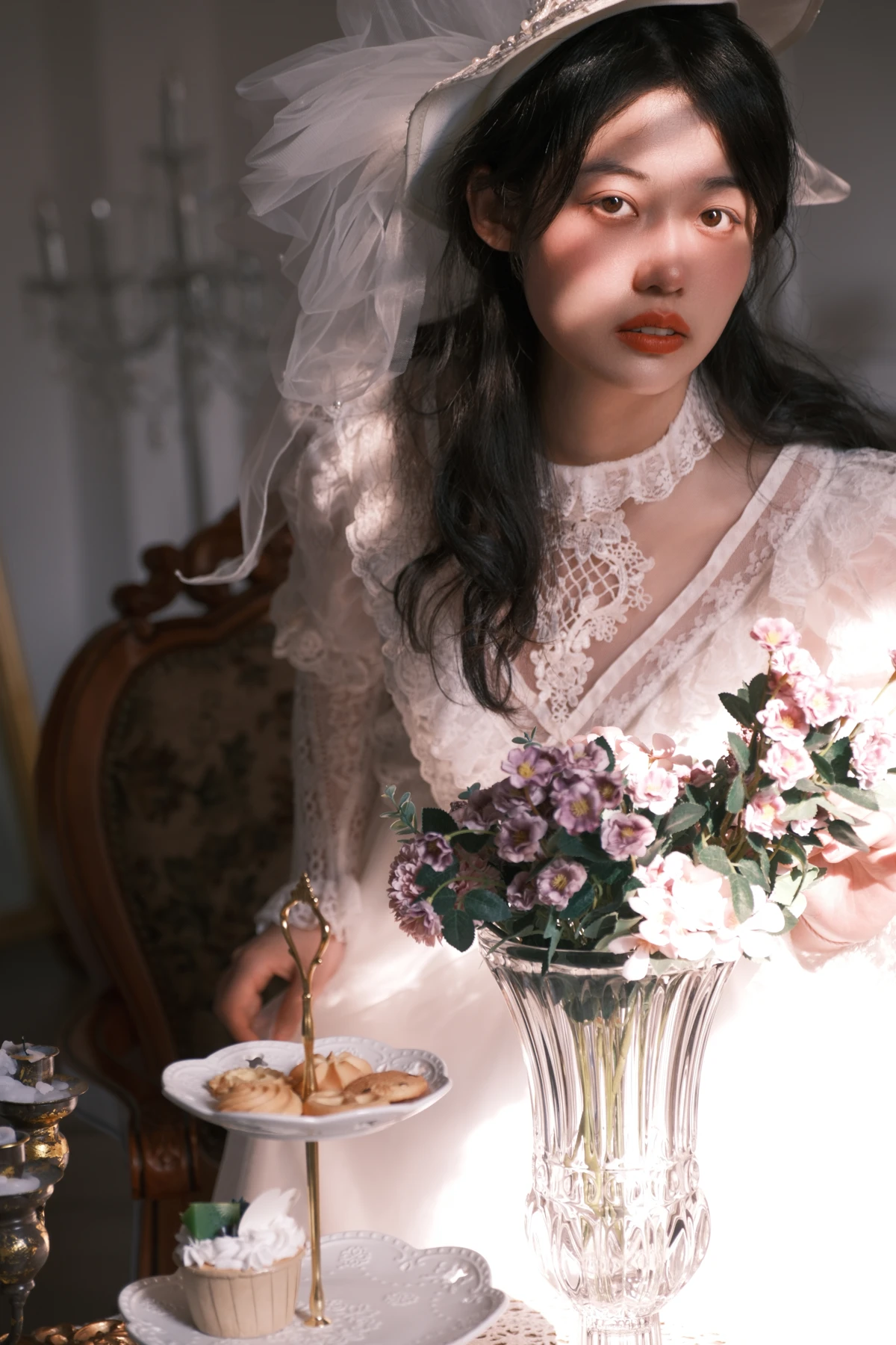 [艺图语]2023.02.08 Vol.2997 光#饺子要吃烫烫烫烫搭#[21P]-005