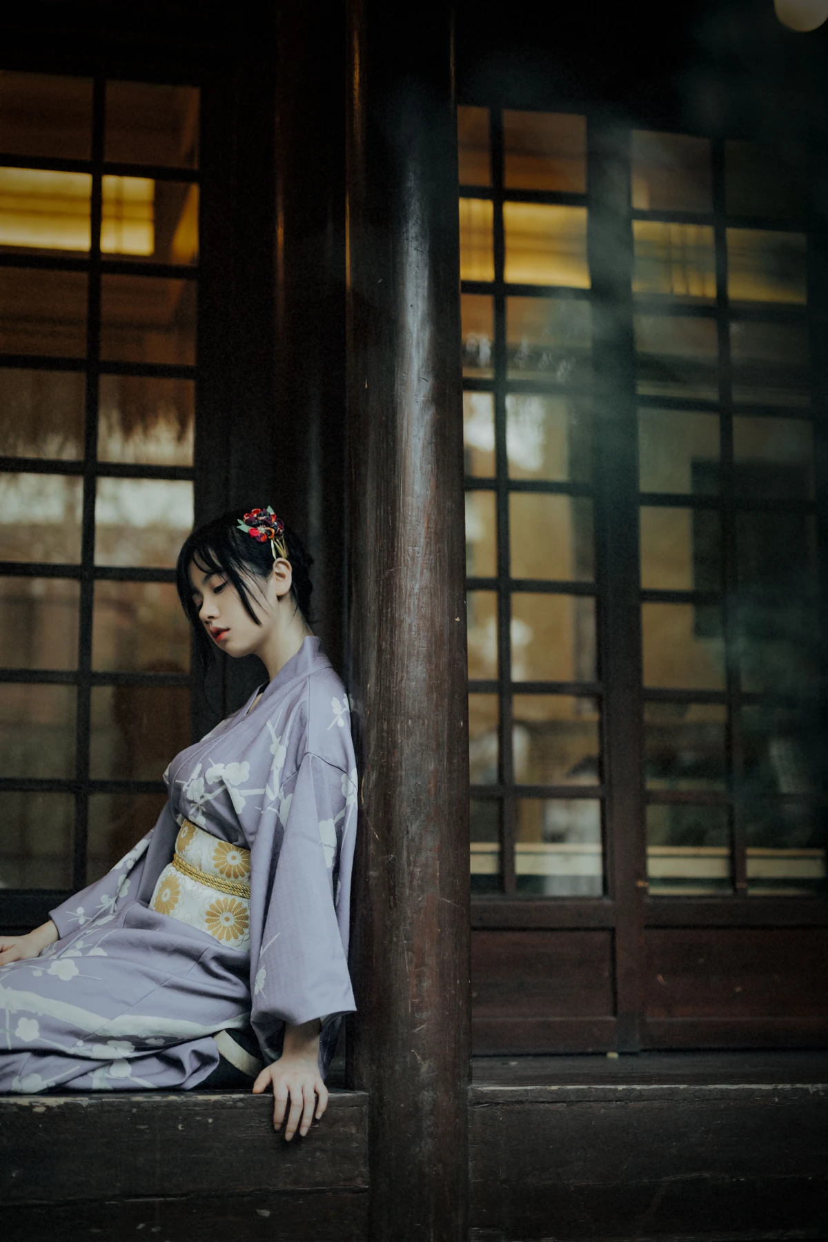 [艺图语]2023.01.16 Vol.2924 懒樱#林木婷子#[23P]-015