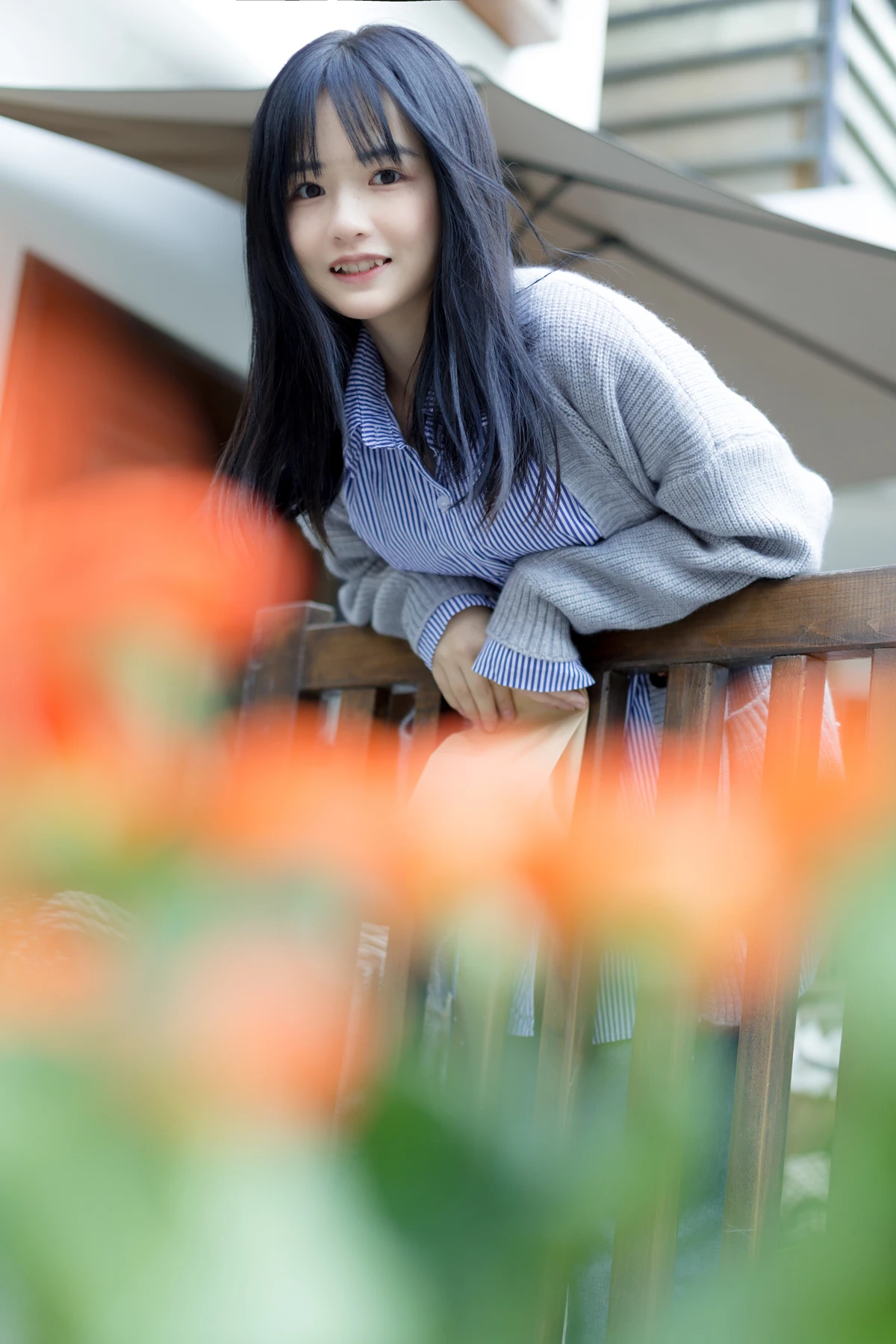 [艺图语]2023.02.01 Vol.2943 面包和鲜花#小怡妹妹cute#[27P]-024