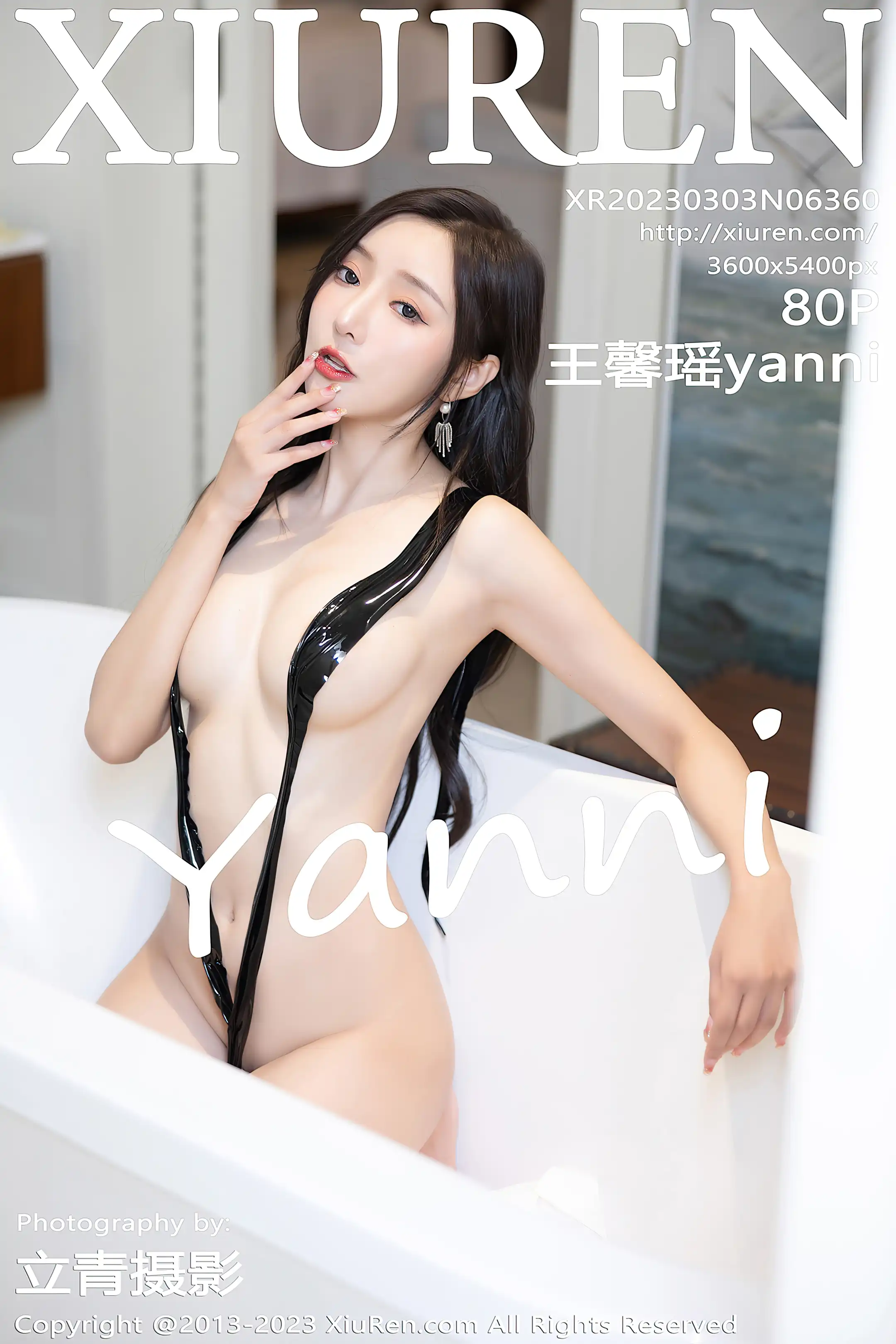 [秀人网] 2023.03.03 NO.6360[80P]-PicJJ