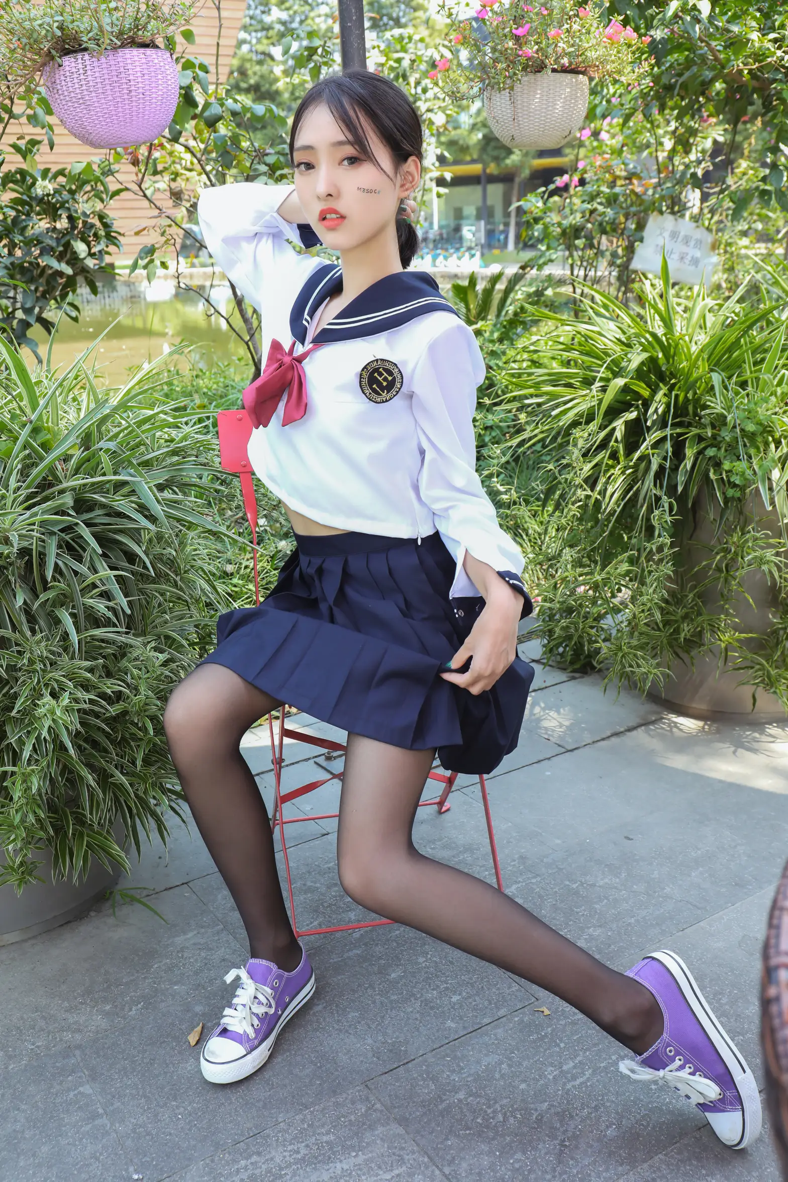 [MZSOCK]爱美足 NO.157-017