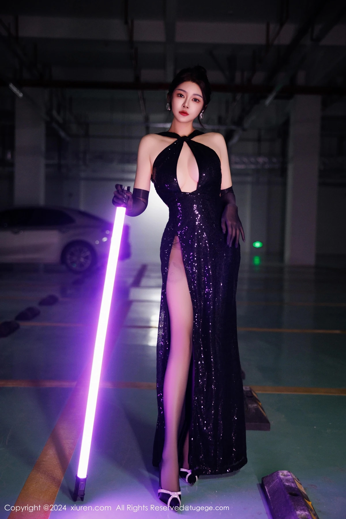 [秀人网] 2024.11.27 No.9512 凯竹Quinn、秀人旗下#[82P]-005