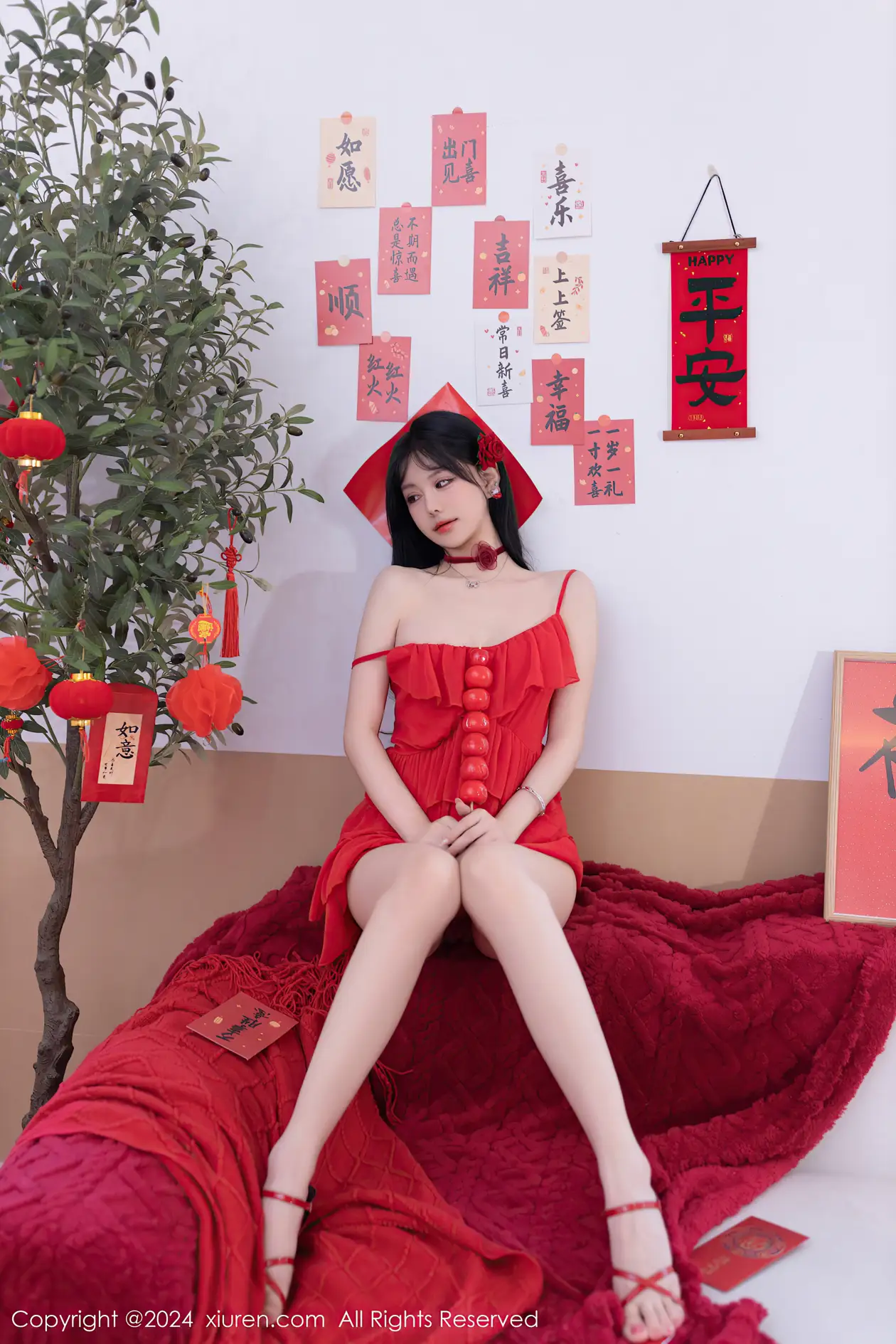 [秀人网] 2024.02.08 NO.8098 #幼幼、秀人旗下、xr_8000-8499#[82P]-017