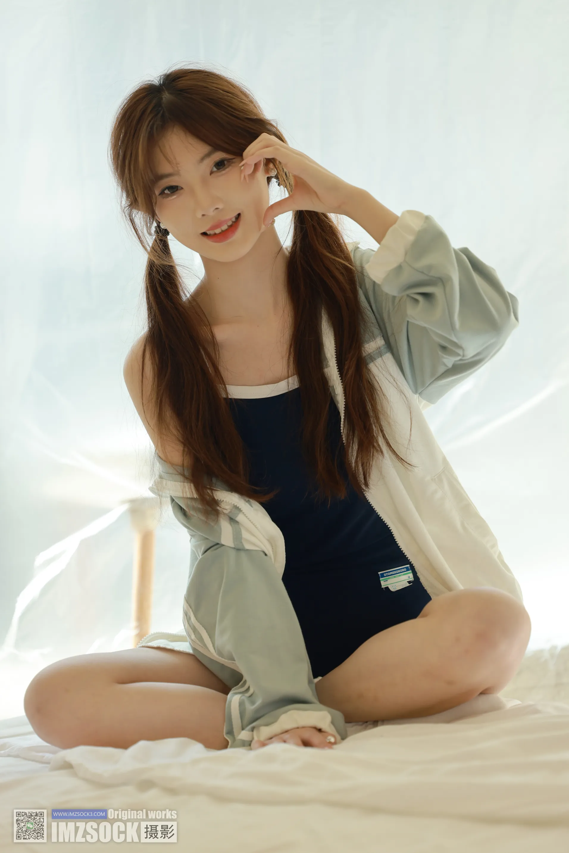 [MZSOCK]爱美足 NO.258 小佳、美足、爱美足#[116P]-014