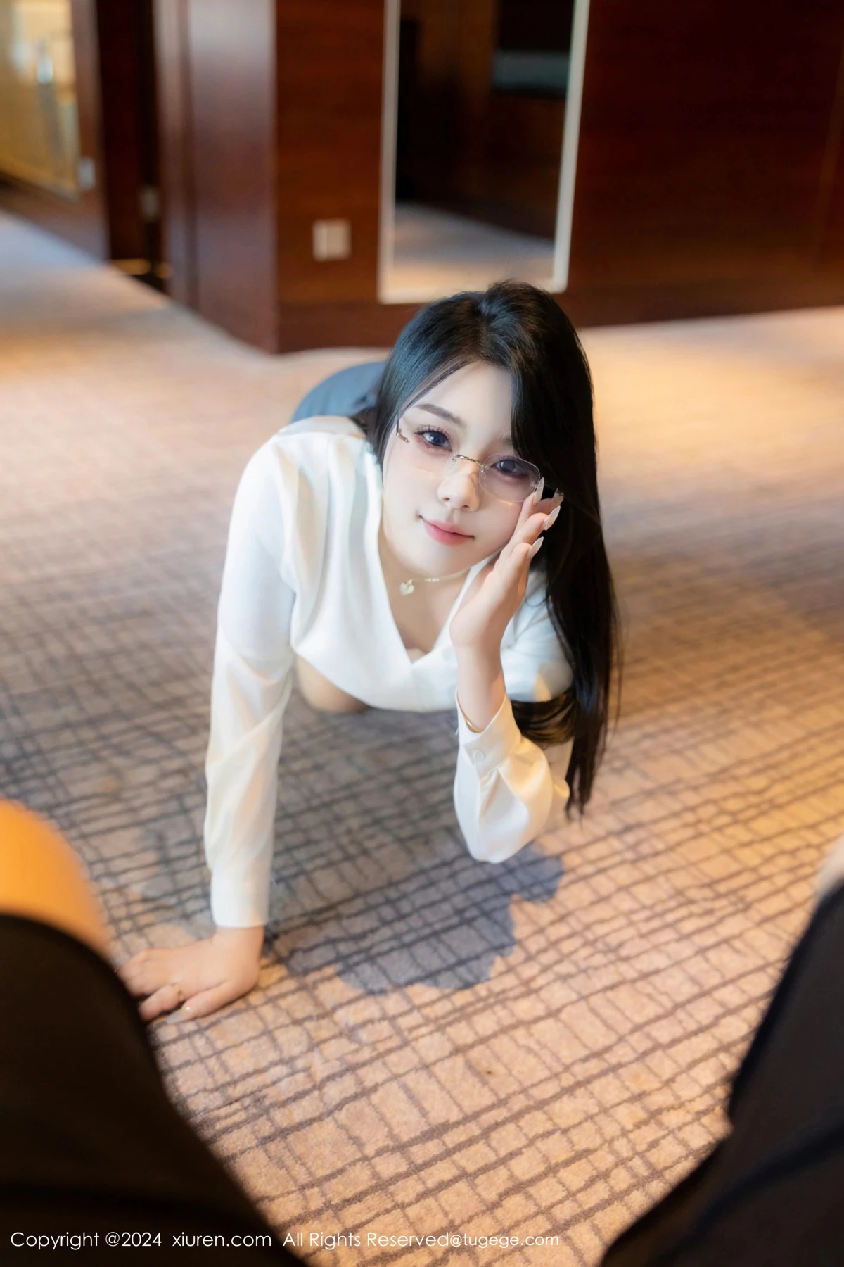 [秀人网] 2024.08.09 No.8989 麦田、秀人旗下#[83P]-029