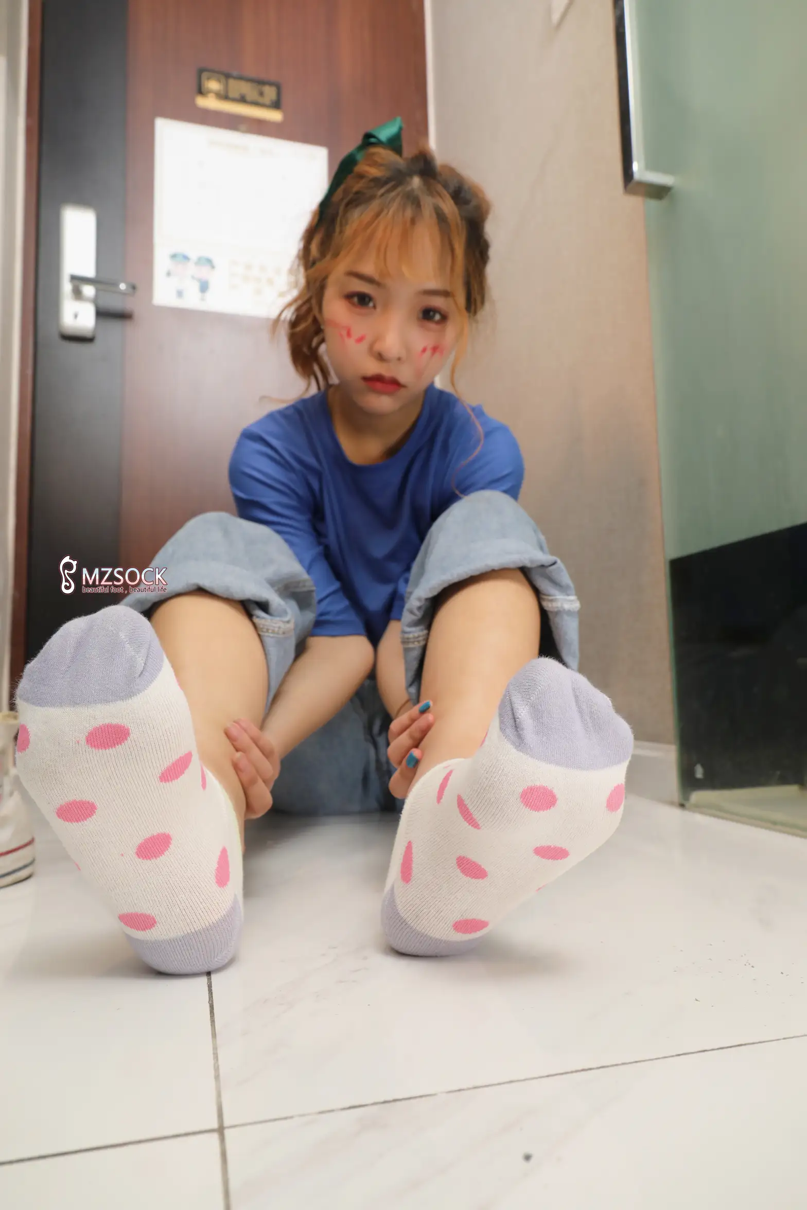 [MZSOCK]爱美足 NO.077-047