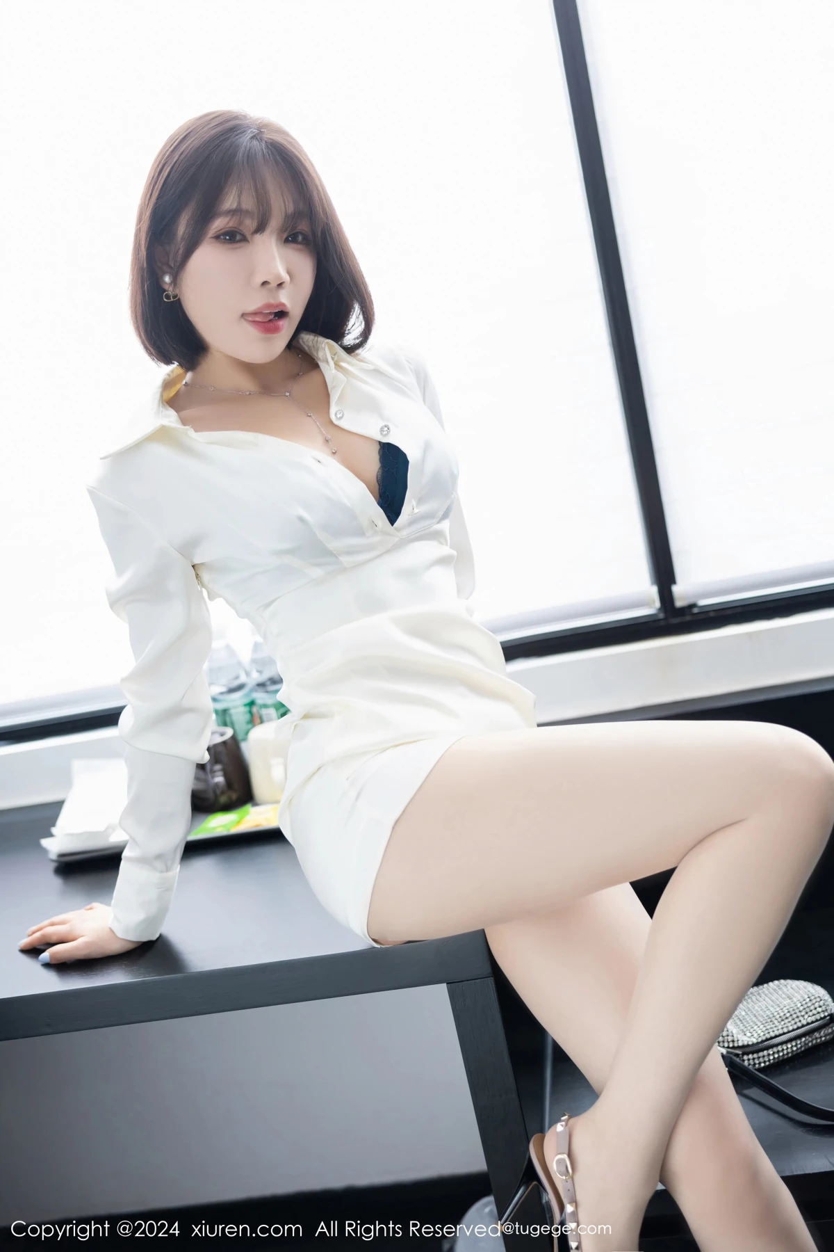 [秀人网] 2024.08.02 No.8963 徐莉芝Booty、秀人旗下#[87P]-015