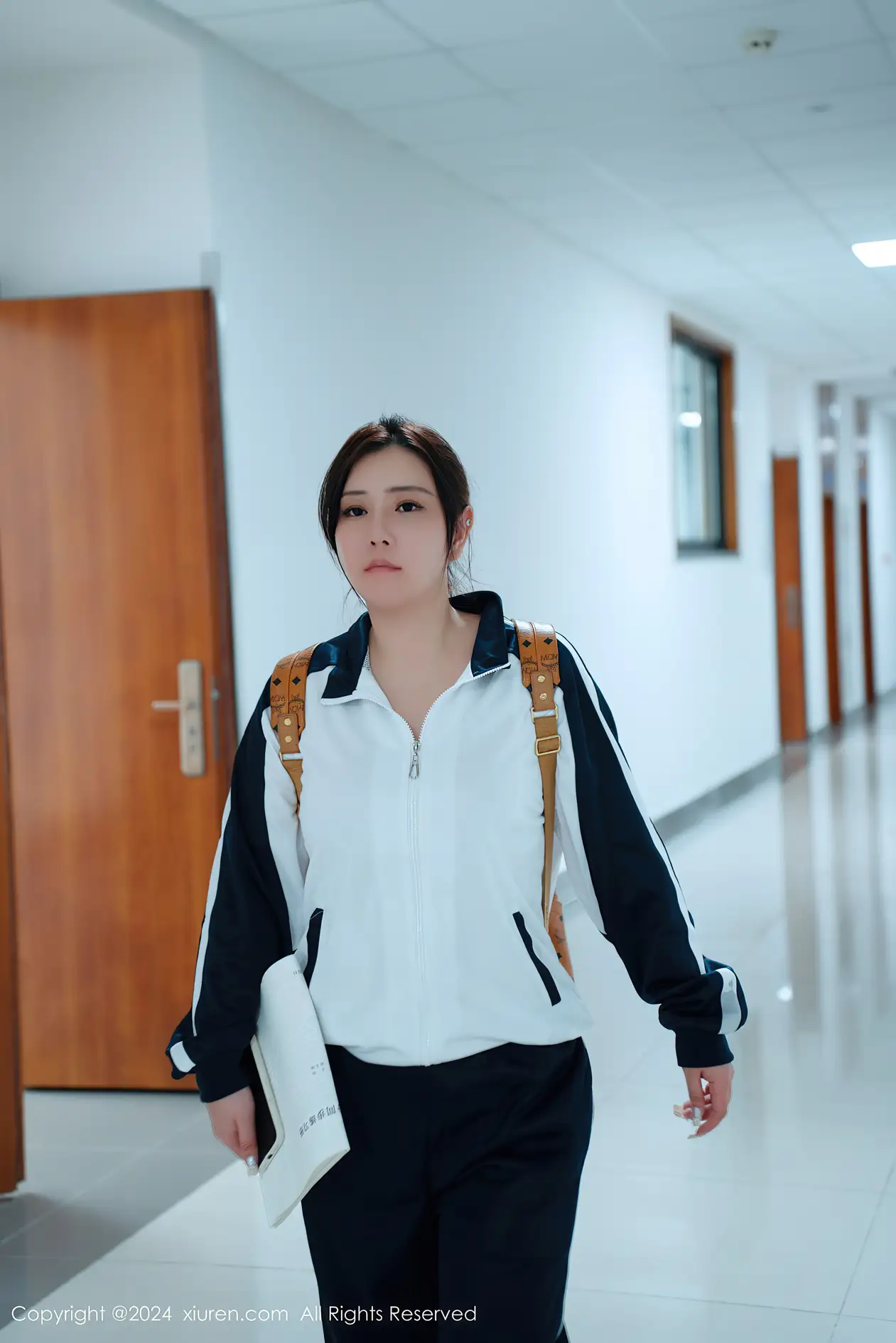 [秀人网] 2024.02.21 NO.8122 #王婉悠Queen、秀人旗下、xr_8000-8499#[85P]-004