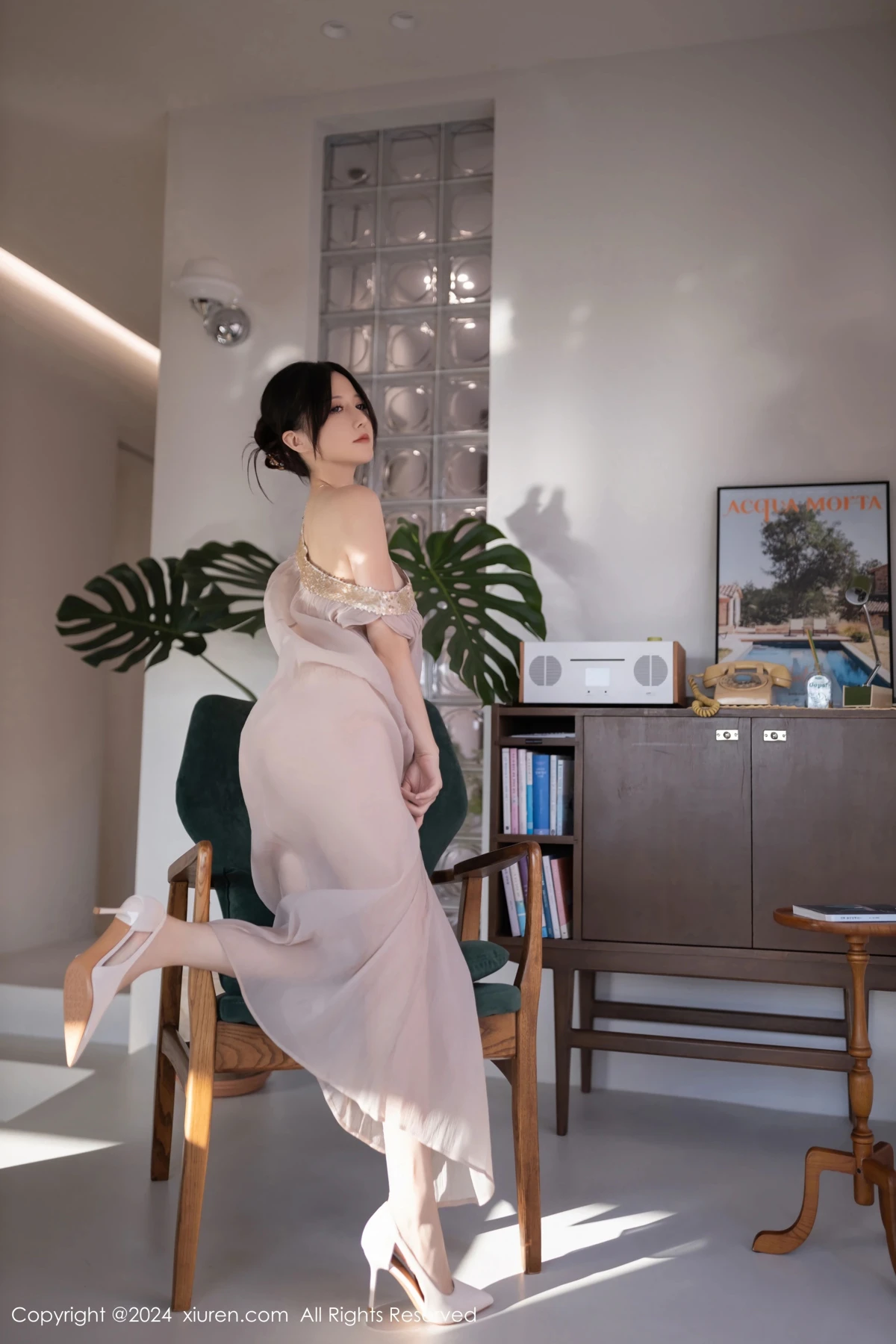 [秀人网] 2024.11.22 No.9492 鱼子酱Fish、秀人旗下#[80P]-051