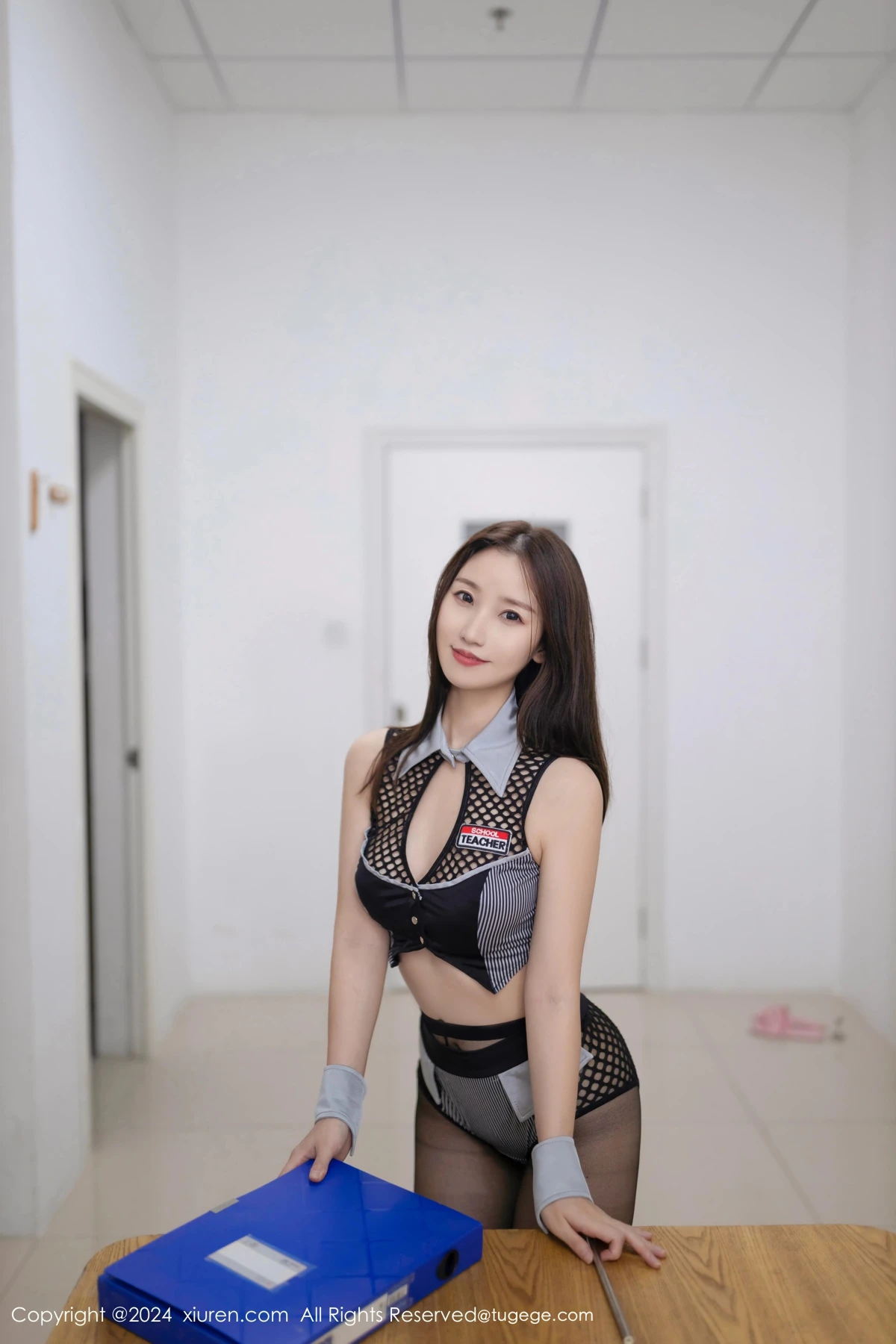 [秀人网] 2024.08.14 No.9013 杏子Yada、秀人旗下#[81P]-005