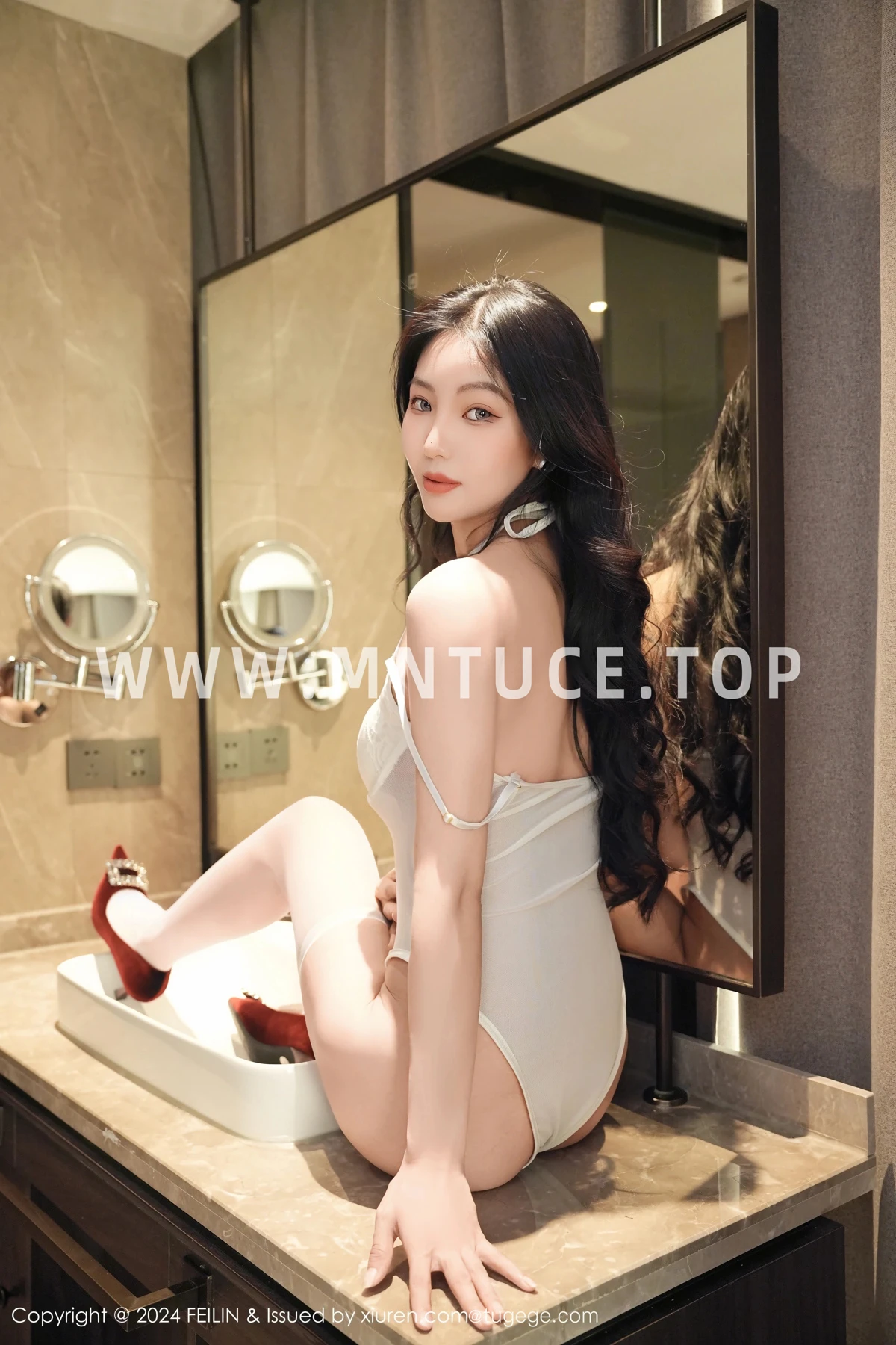 [嗲囡囡] 2024.11.12 VOL.484 希恬儿、秀人旗下#[75P]-030