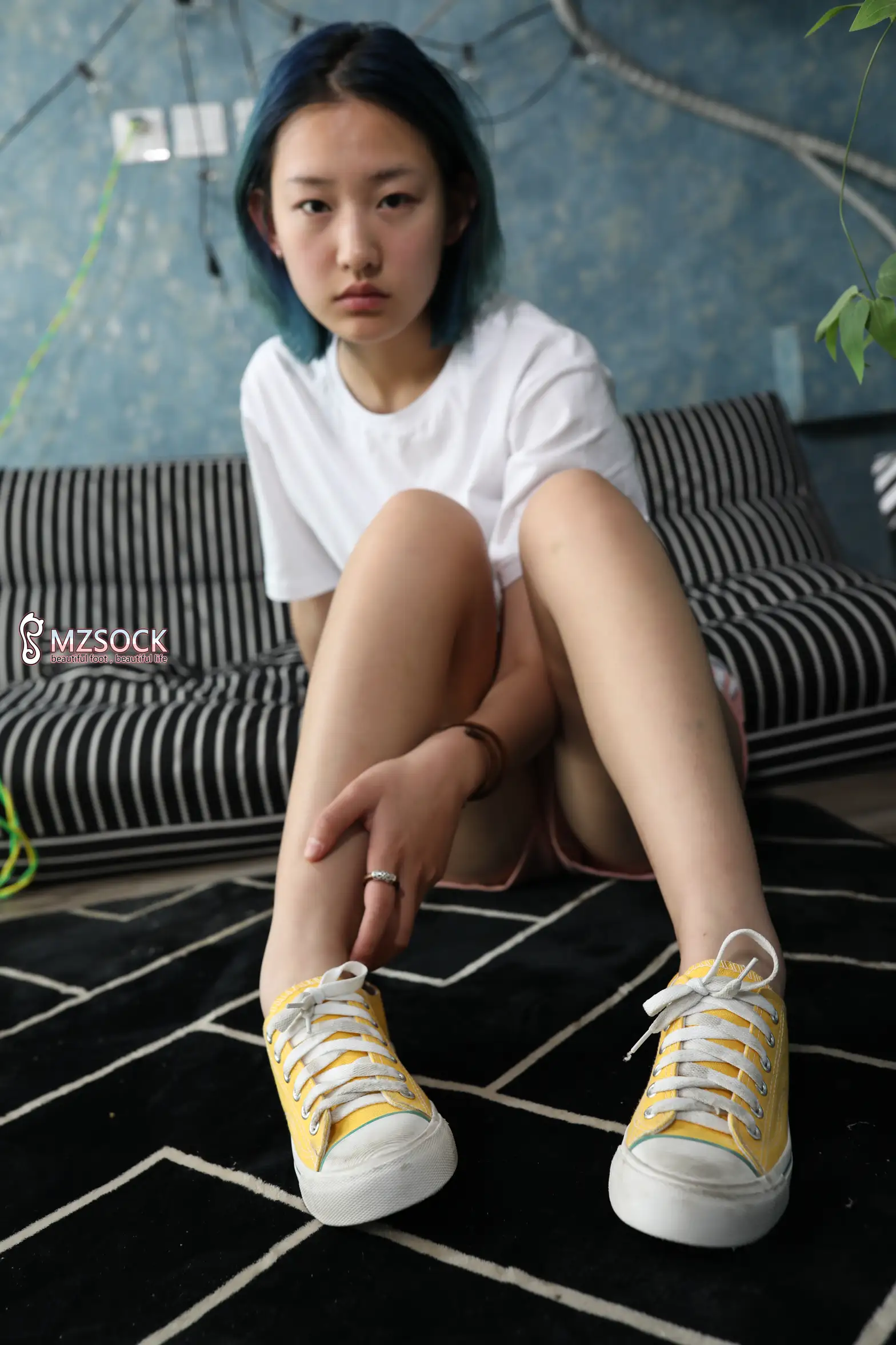 [MZSOCK]爱美足 NO.022-005
