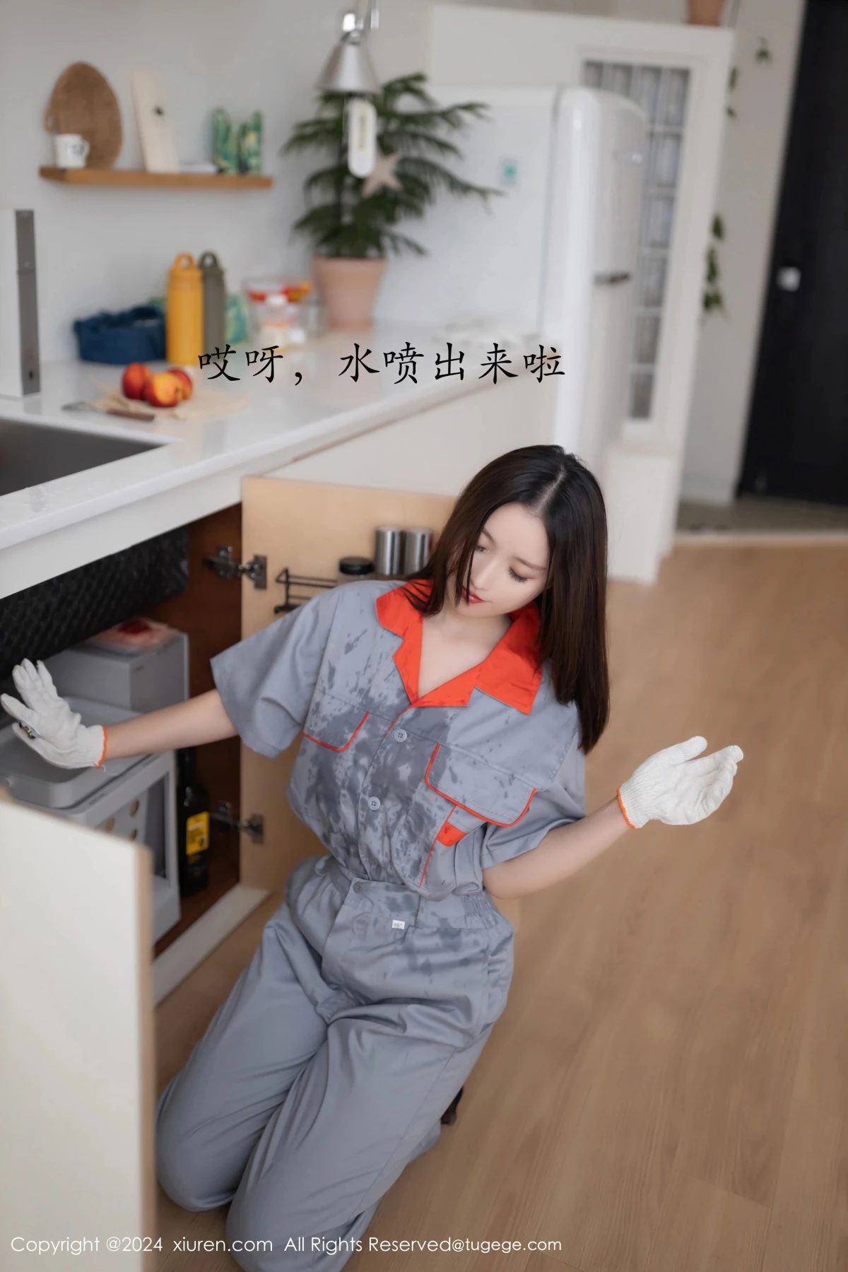 [秀人网] 2024.09.25 No.9207 杏子Yada、秀人旗下#[81P]-006
