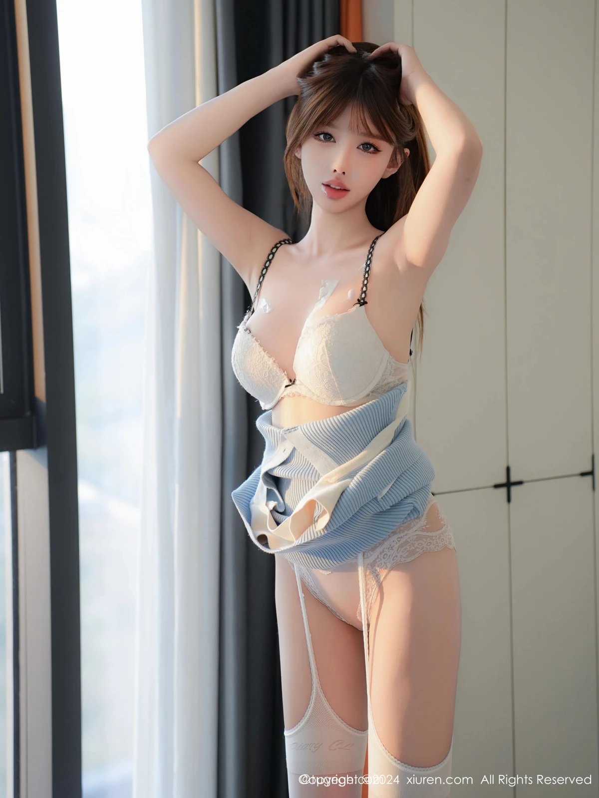 [秀人网] 2024.11.18 No.9458 李金金、秀人旗下#[98P]-055