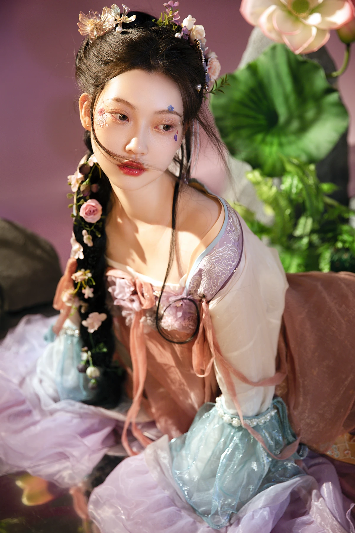 [艺图语]2023.01.14 Vol.2913 花神#冉梦不是伪汉子#[21P]-019