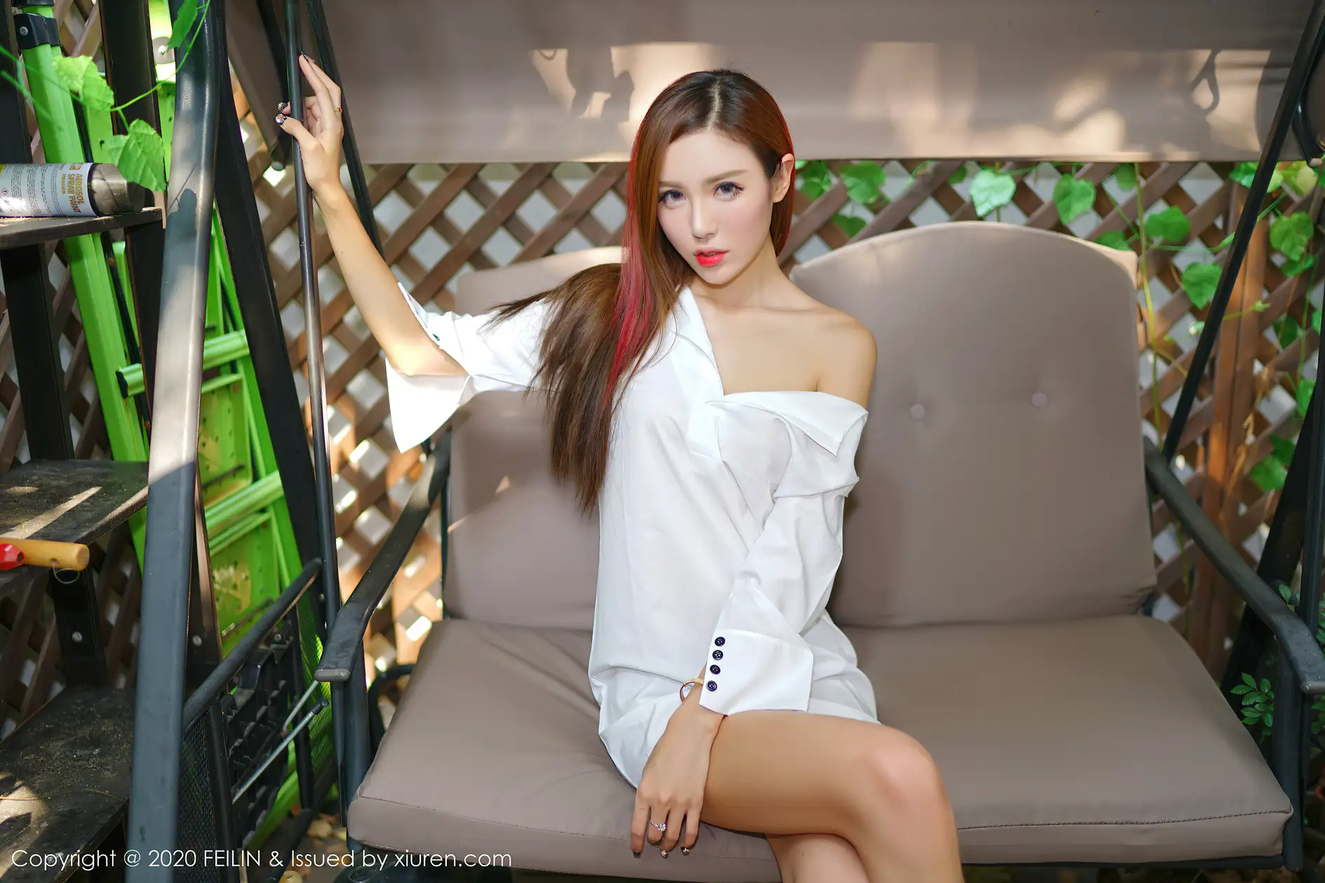 [嗲囡囡] 2020.07.14 VOL.237-013