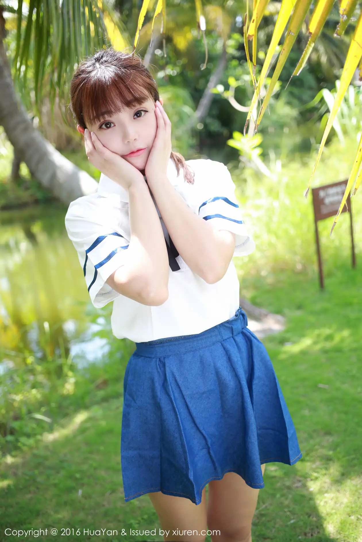 [花の颜] 2016.10.16 Vol.008-037