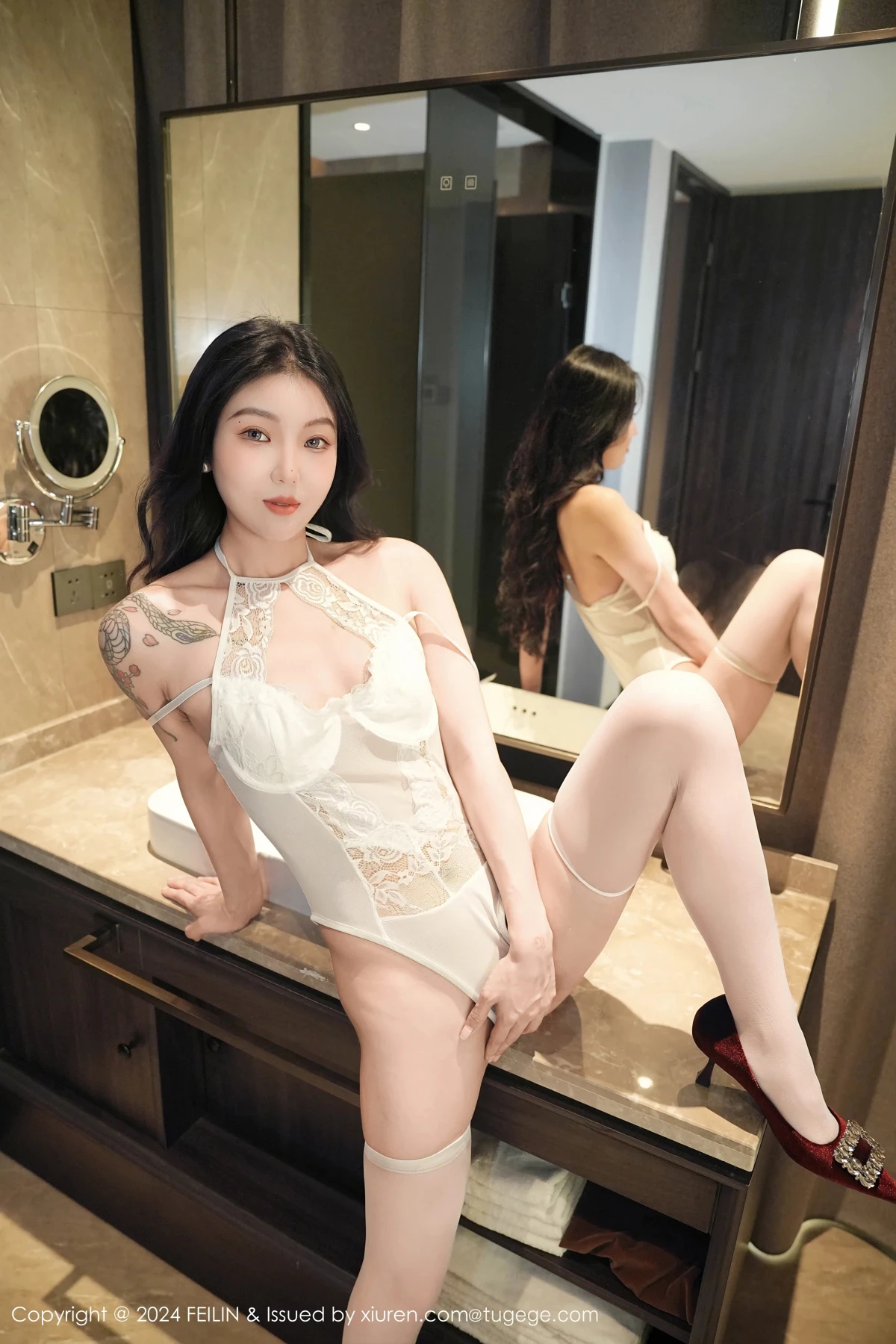 [嗲囡囡] 2024.11.12 VOL.484 希恬儿、秀人旗下#[75P]-043