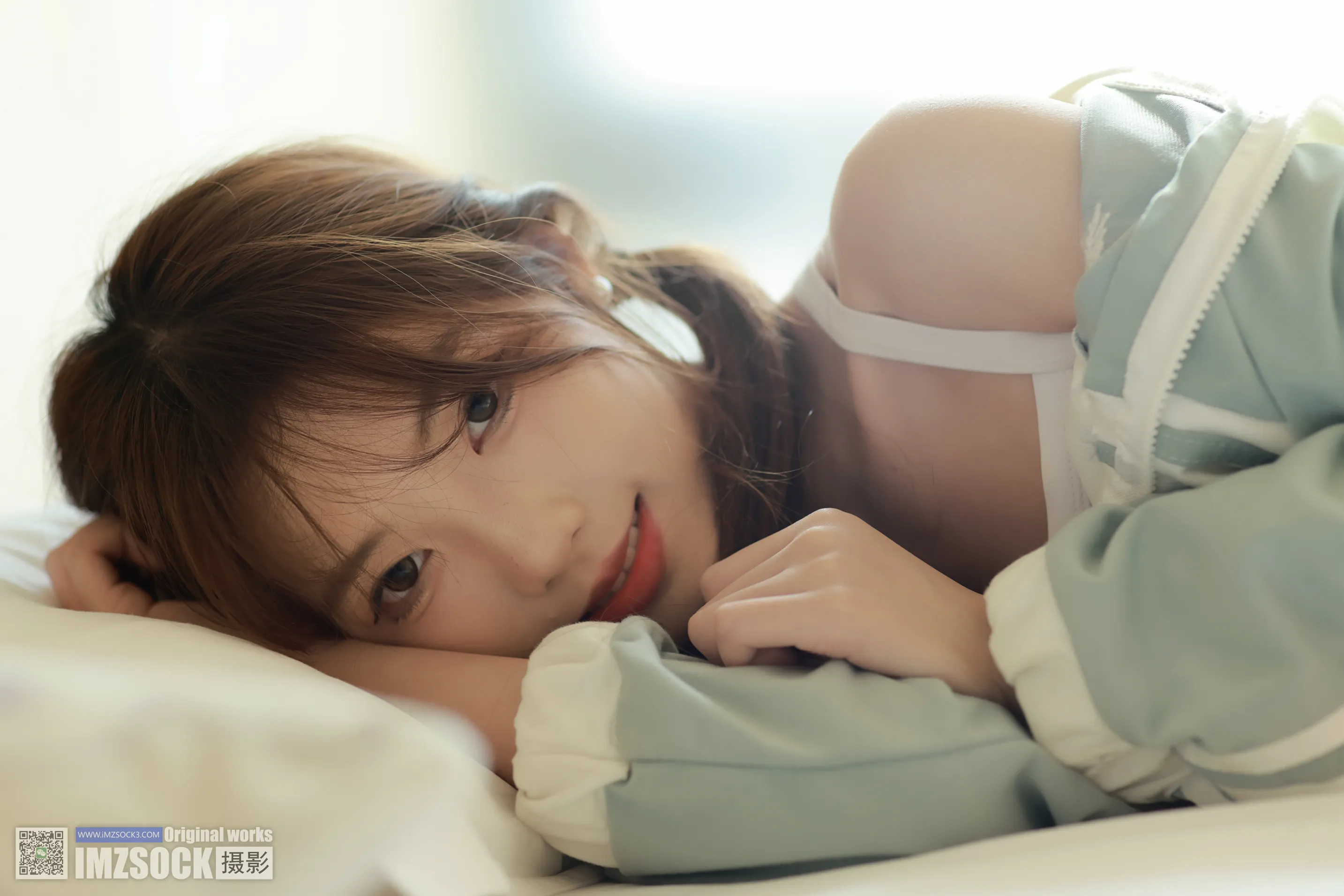 [MZSOCK]爱美足 NO.258 小佳、美足、爱美足#[116P]-017