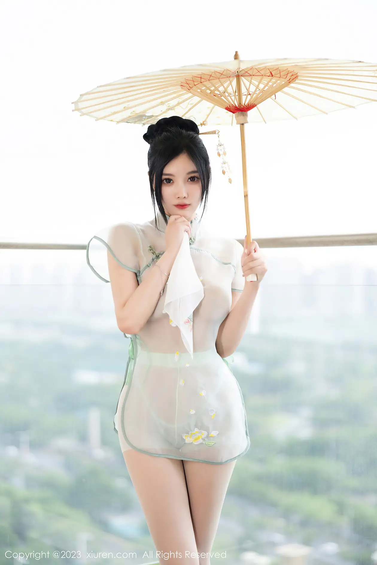 [秀人网] 2023.09.19 NO.7410-050
