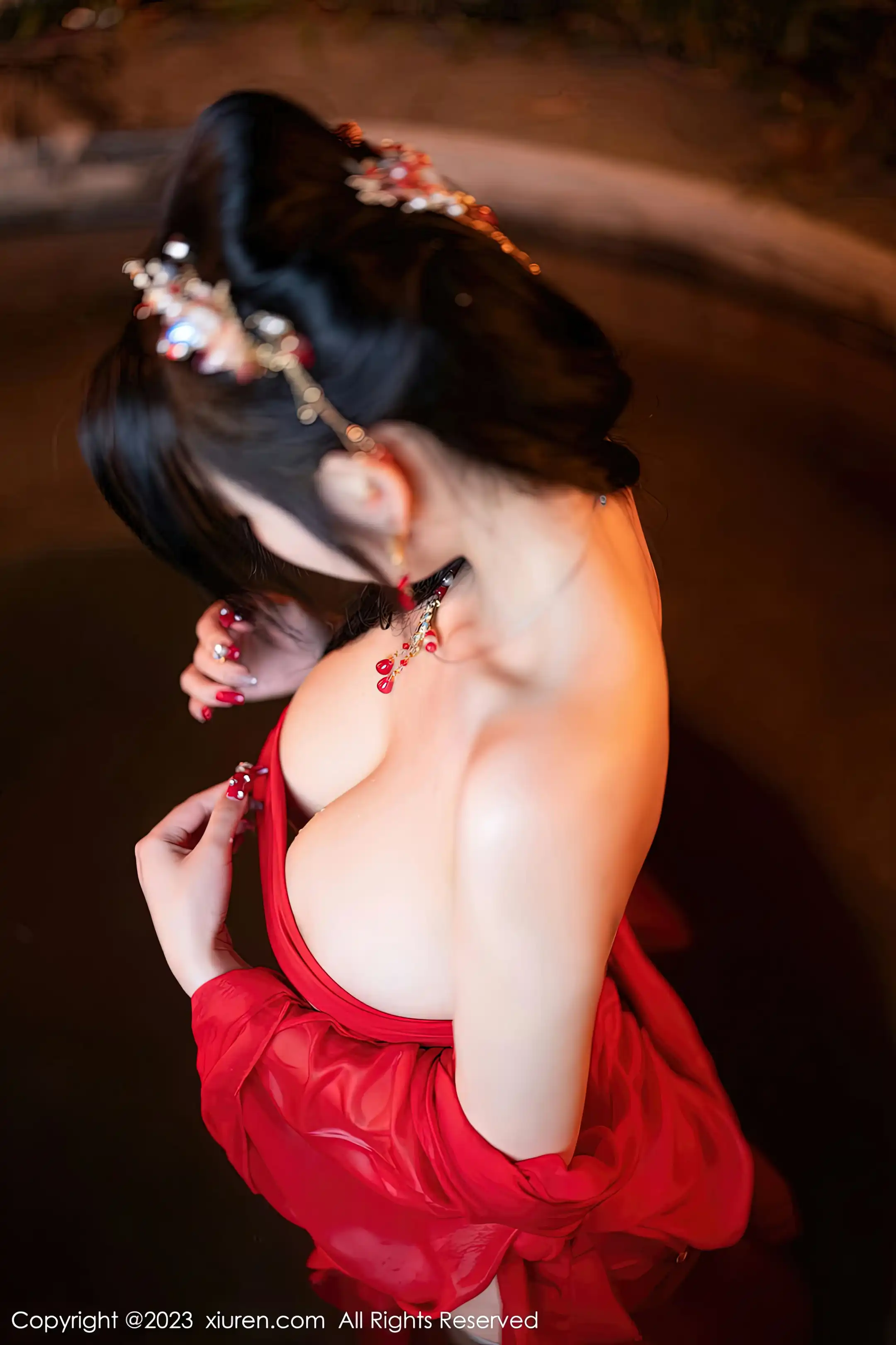 [秀人网] 2023.01.17 NO.6149-081