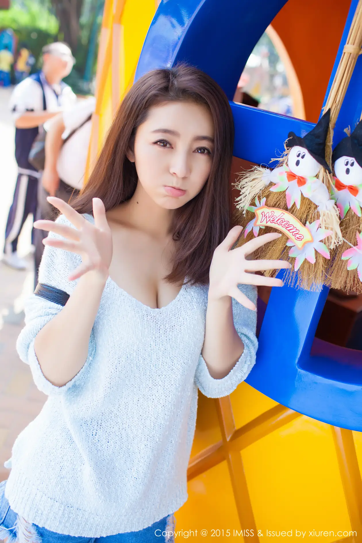 [爱蜜社] 2015.11.30 VOL.049-008