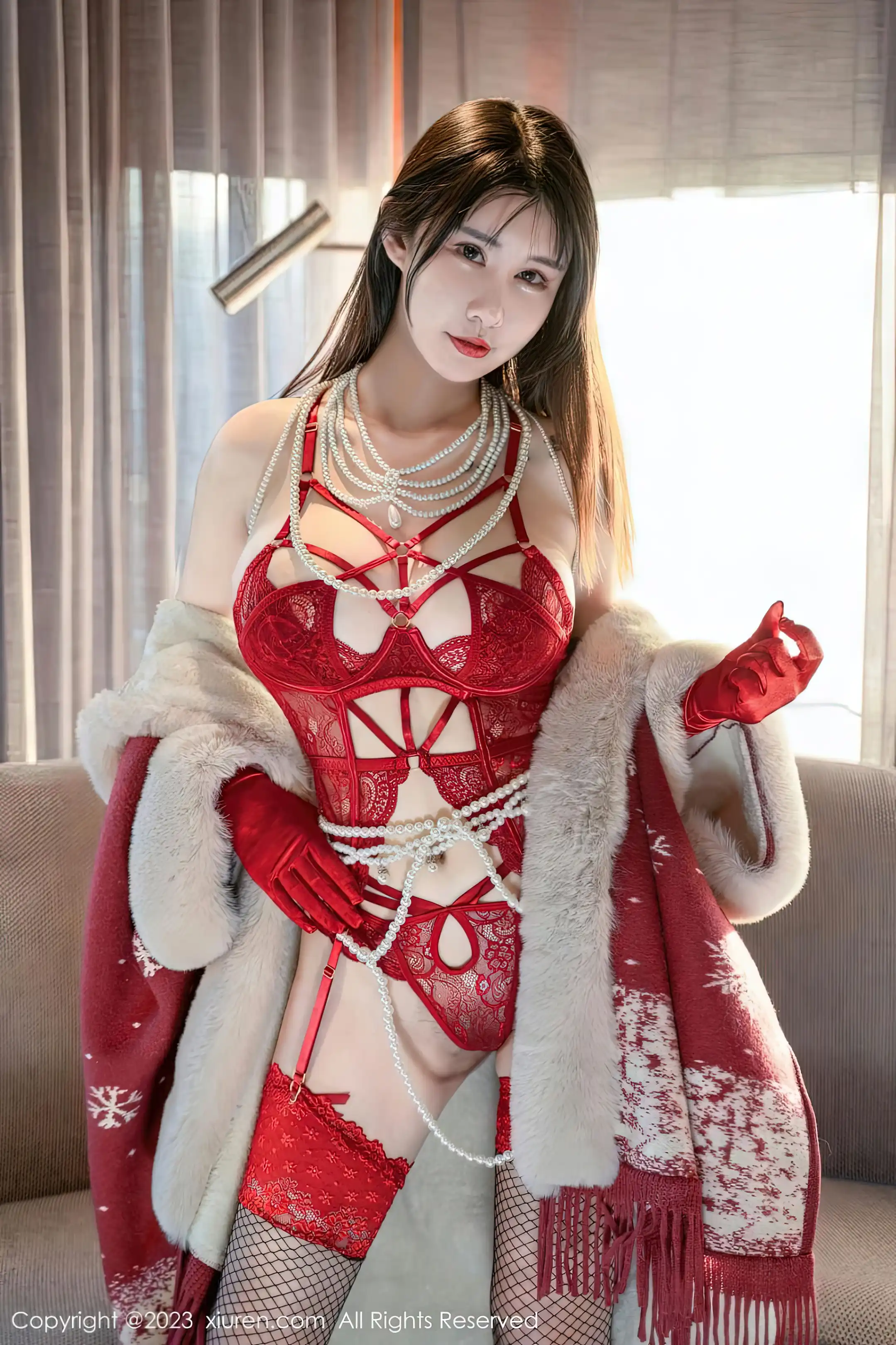 [秀人网] 2023.01.30 NO.6188-020