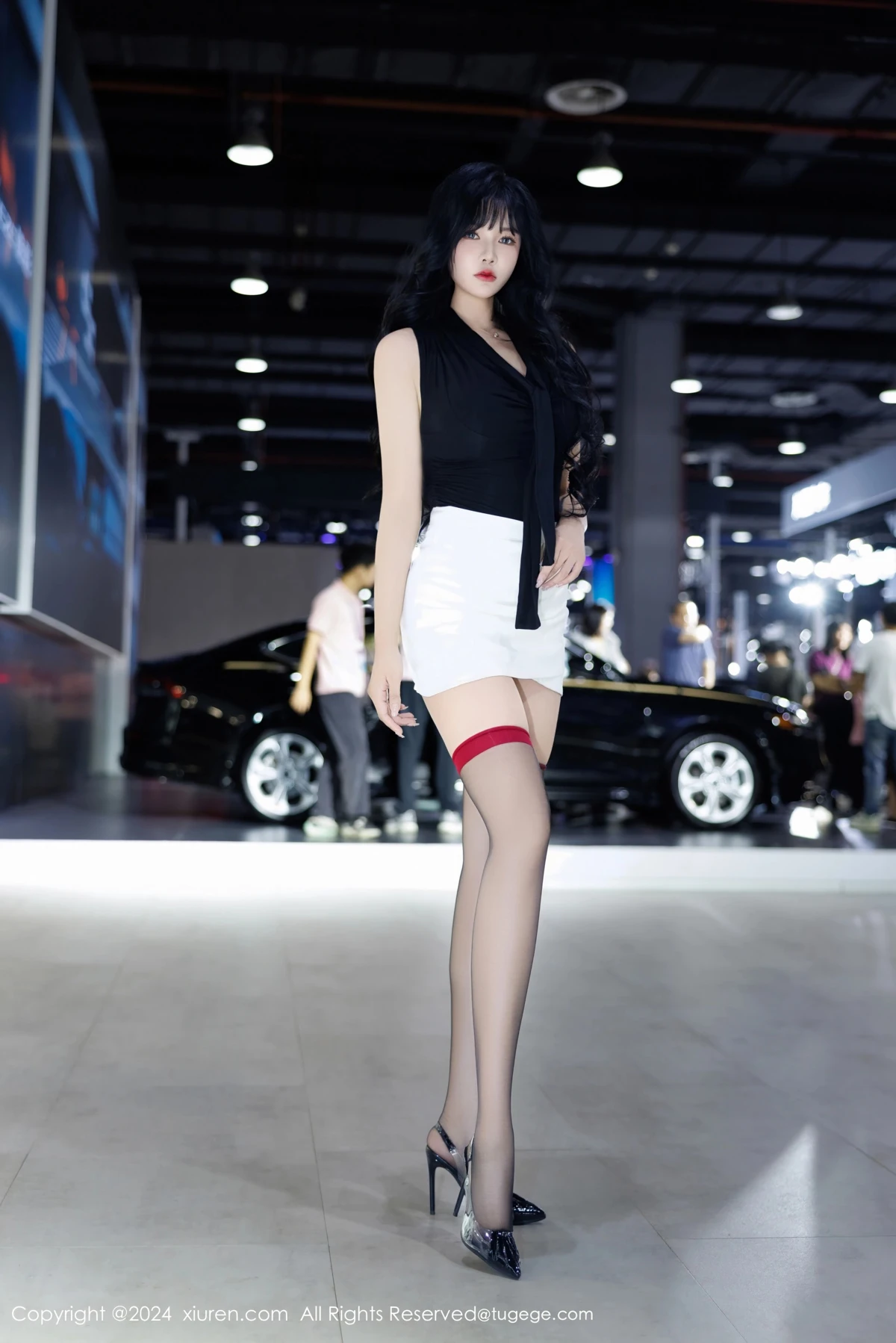 [秀人网] 2024.12.10 No.9575 娜比、秀人旗下#[80P]-006