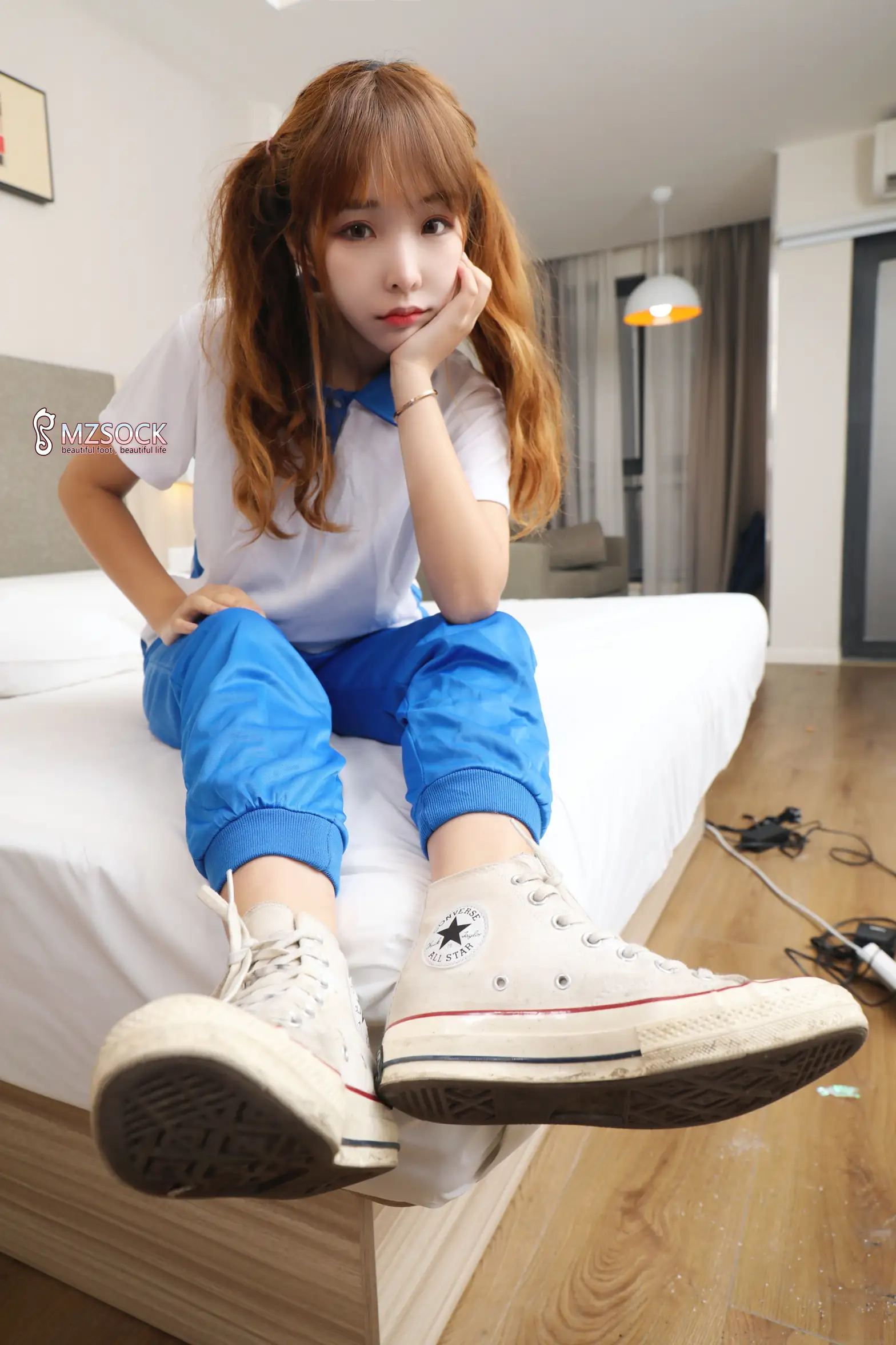 [MZSOCK]爱美足 NO.172-002