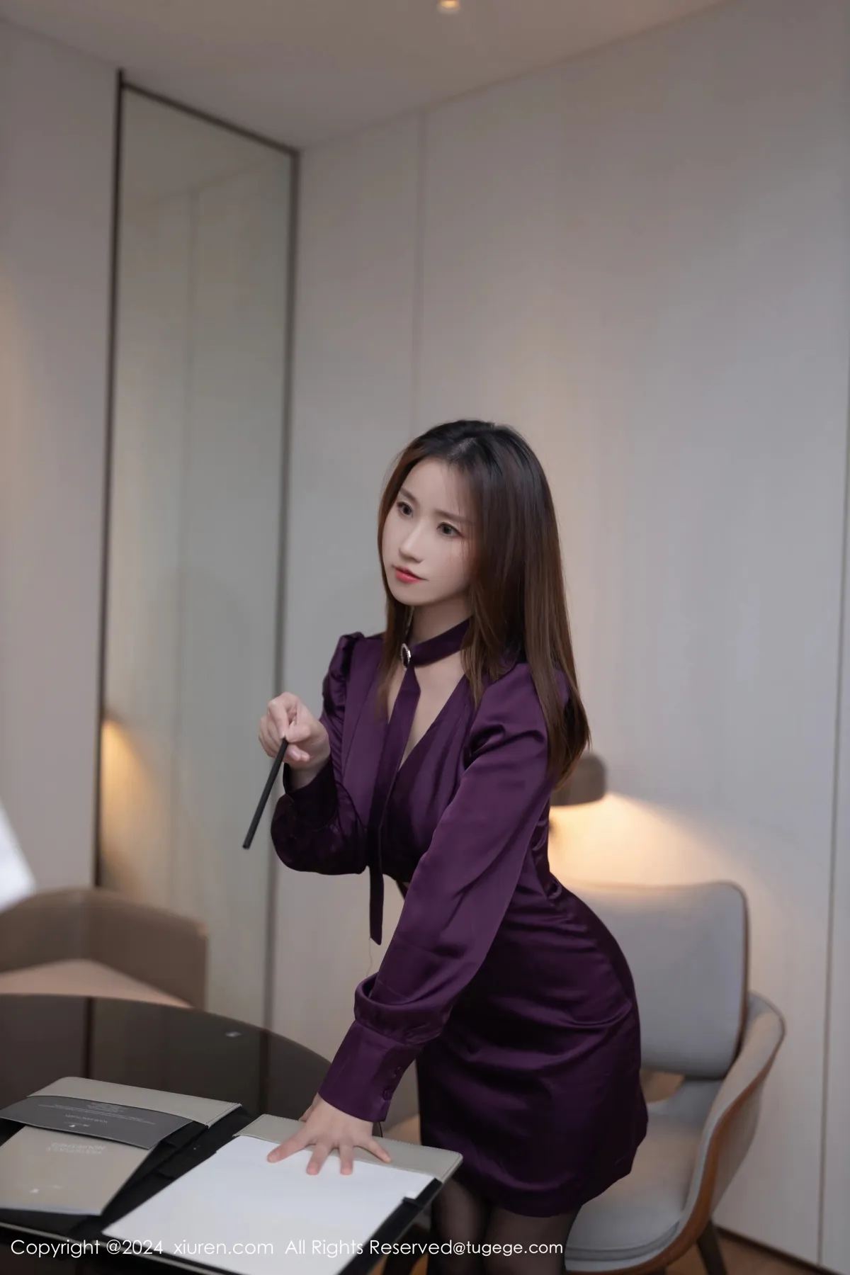 [秀人网] 2024.03.20 No.8264-025