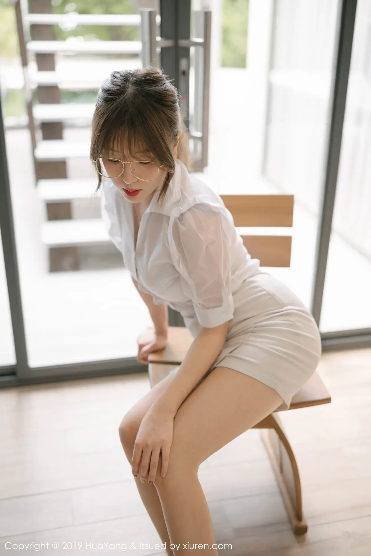 [花漾] 2019.11.29 VOL.0195-011